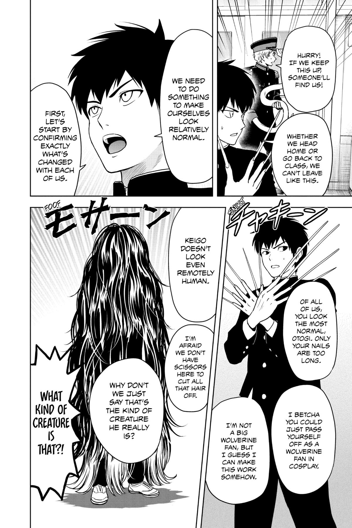 Read WITCH WATCH Manga Online