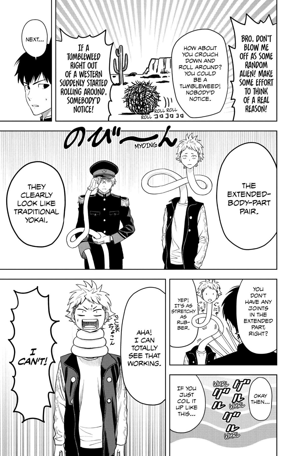 Read WITCH WATCH Manga Online