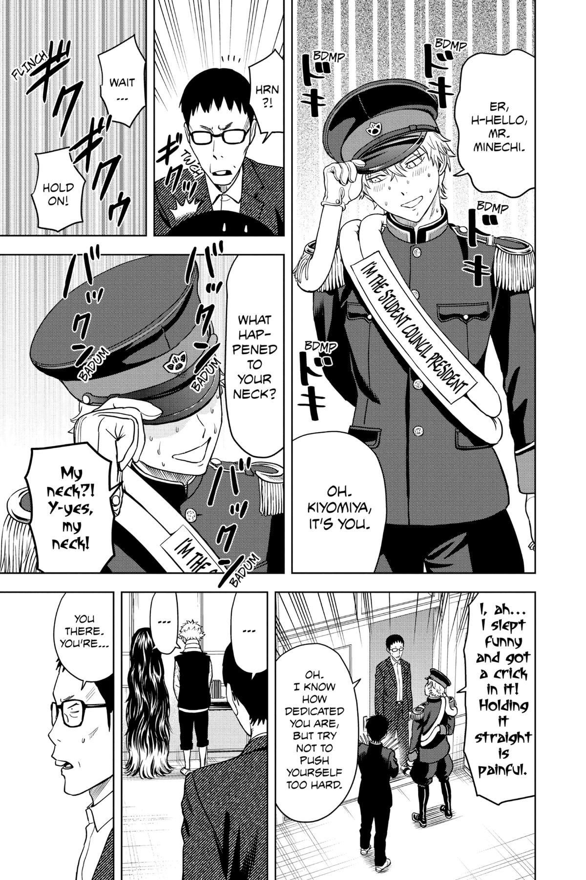 Read WITCH WATCH Manga Online