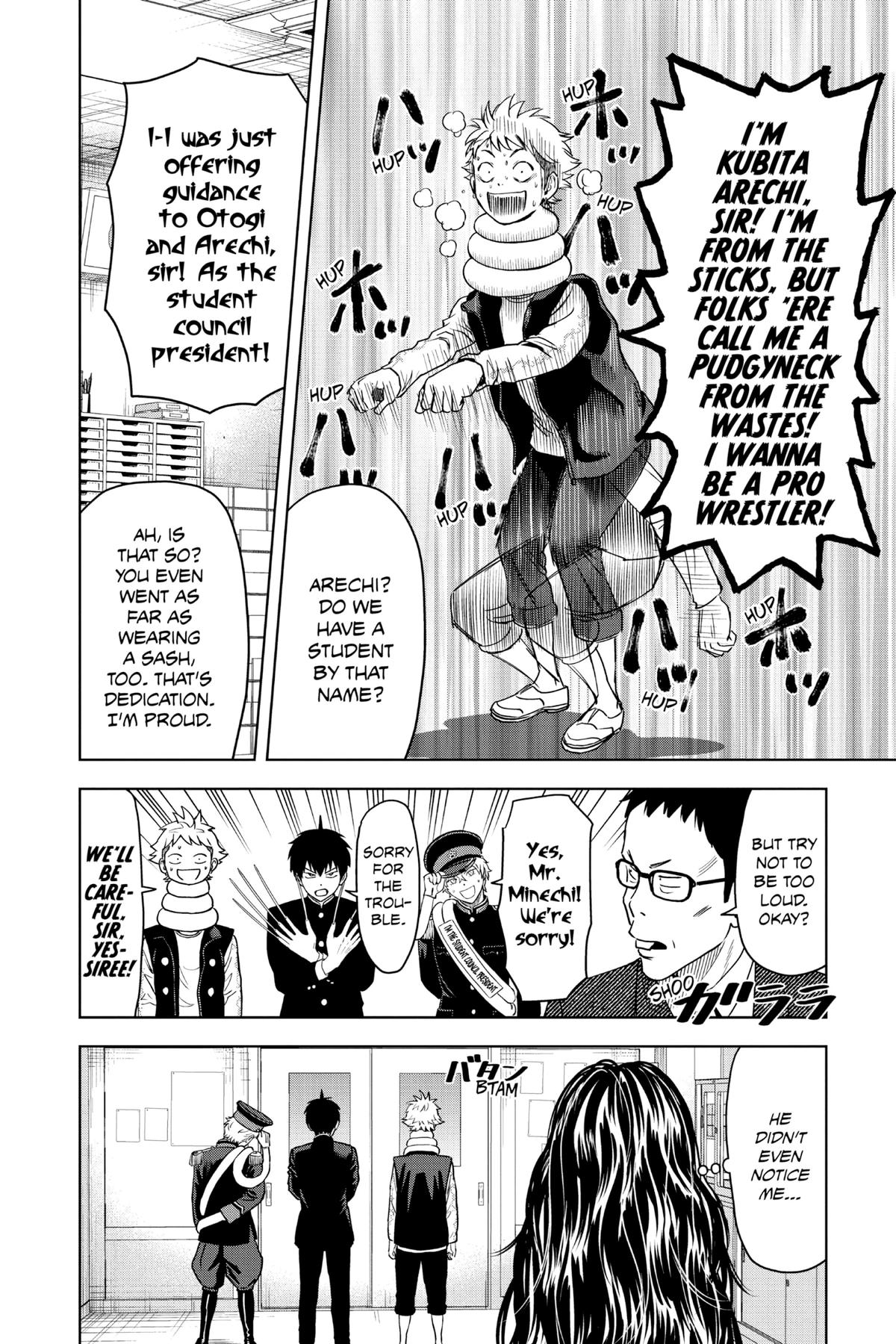 Read WITCH WATCH Manga Online