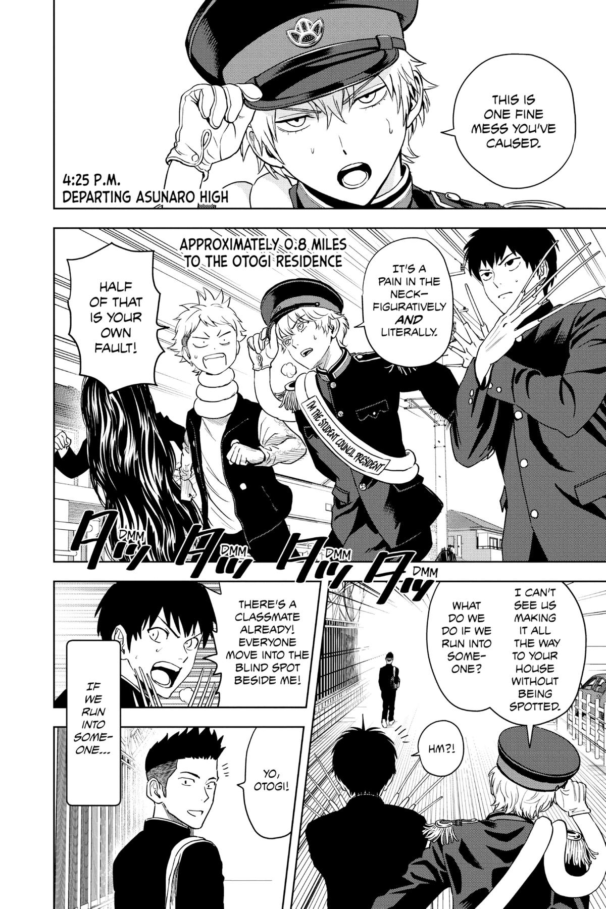 Read WITCH WATCH Manga Online