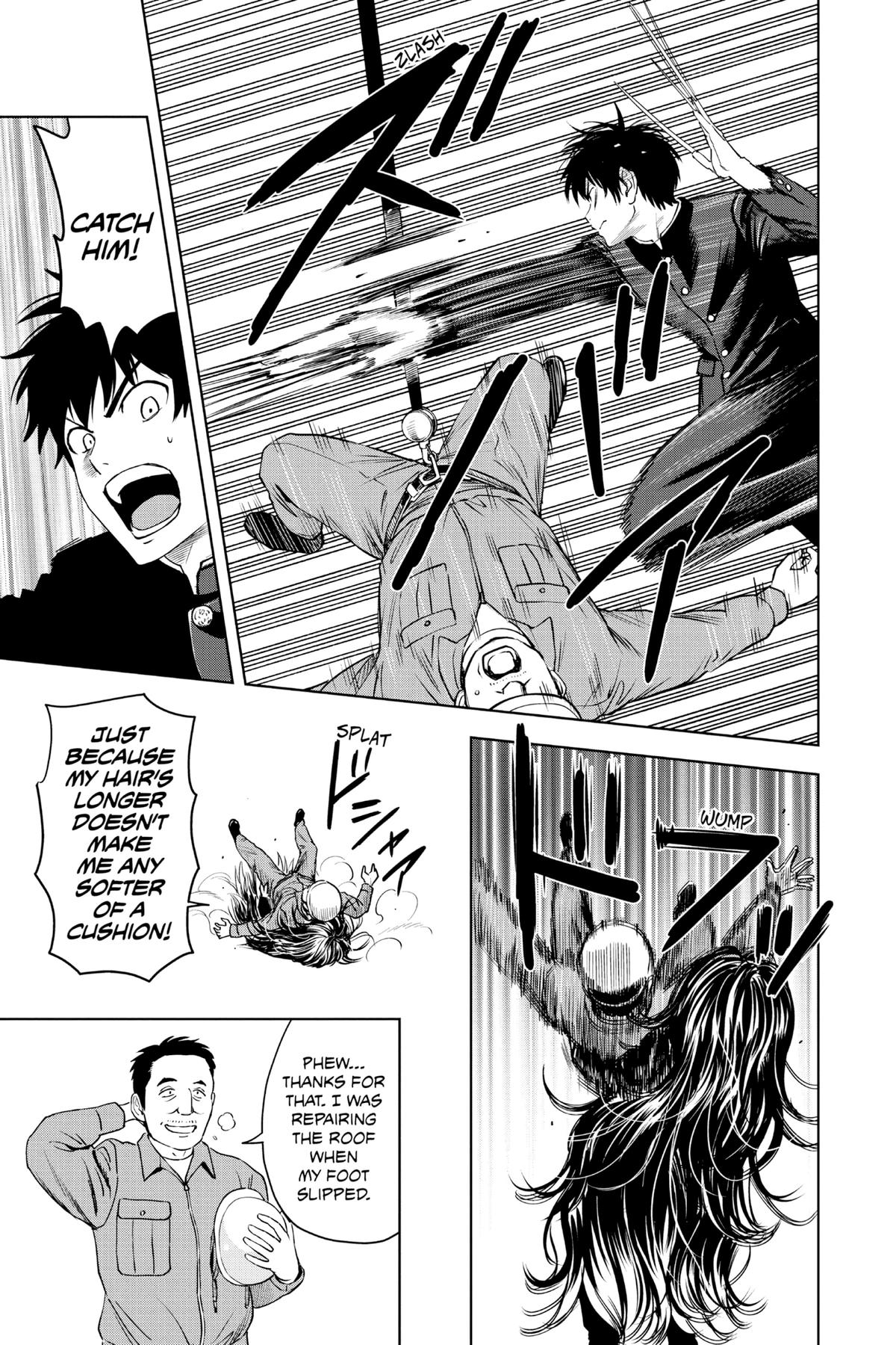 Read WITCH WATCH Manga Online