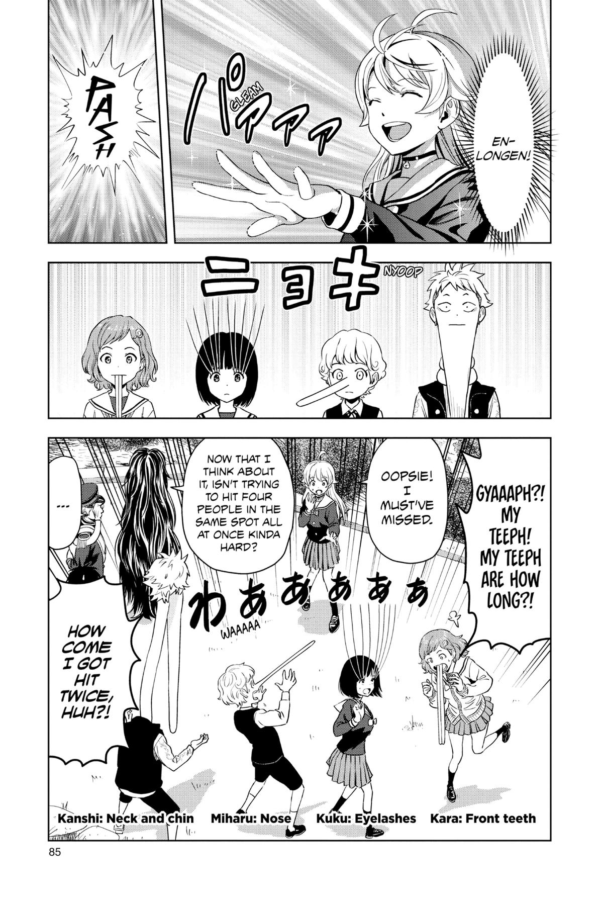 Read WITCH WATCH Manga Online