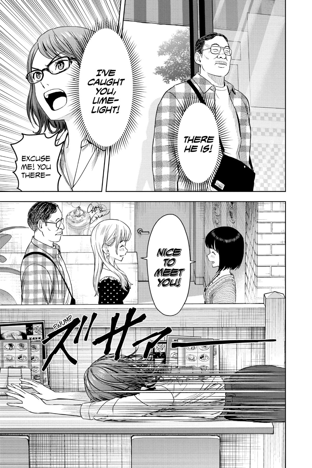 Read WITCH WATCH Manga Online