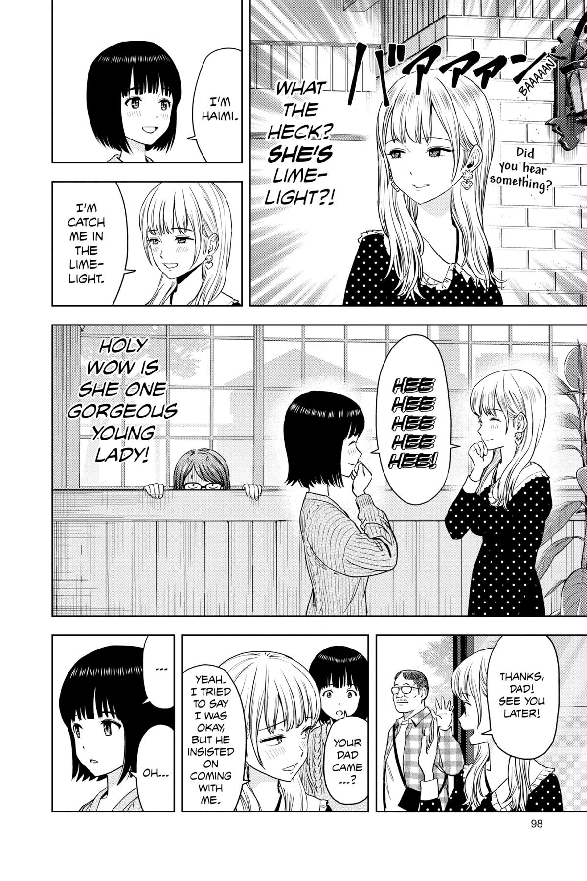 Read WITCH WATCH Manga Online