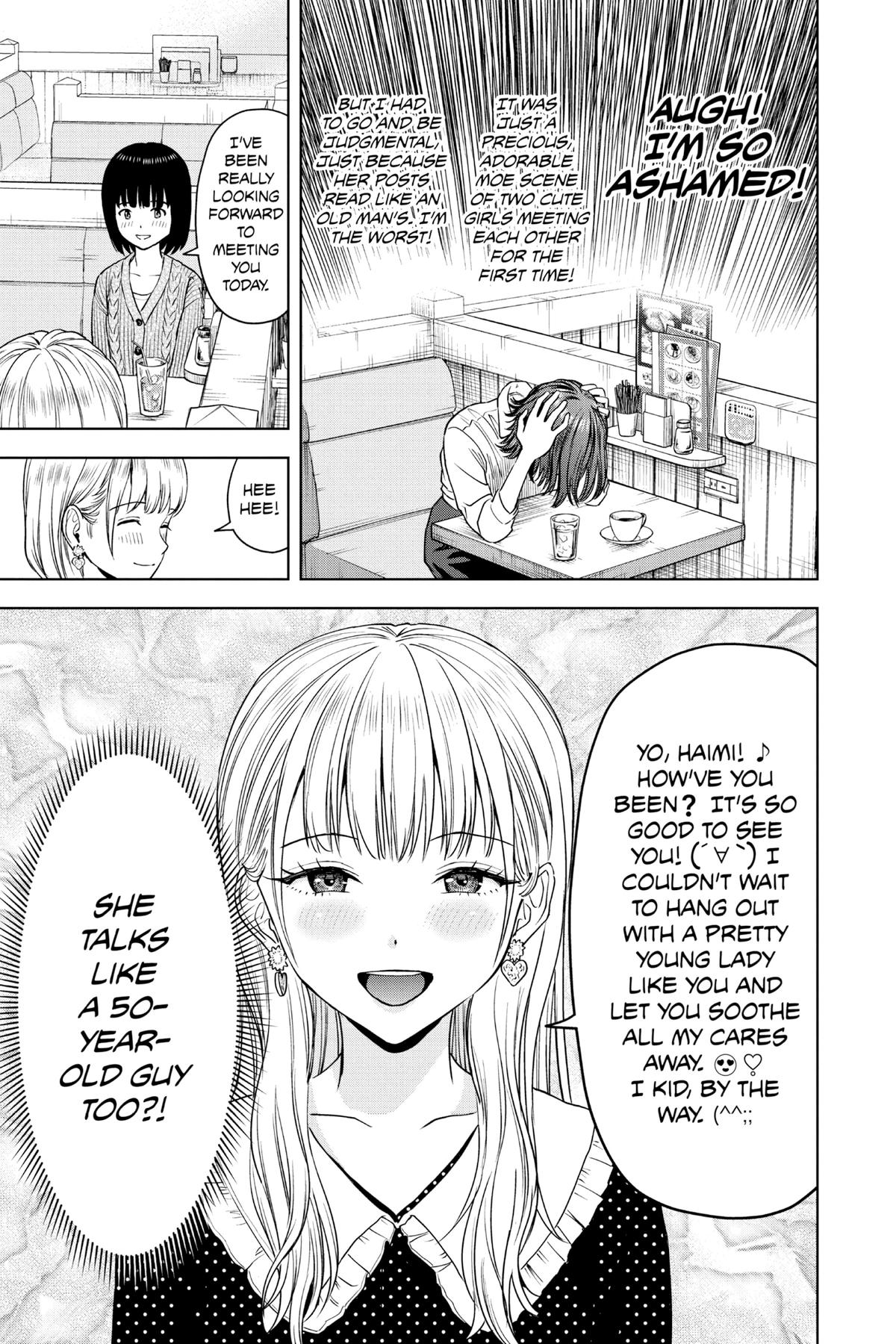 Read WITCH WATCH Manga Online