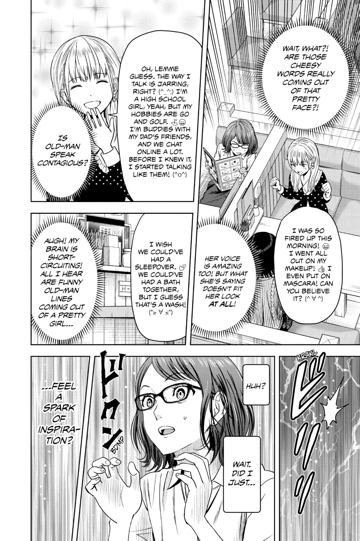 Read WITCH WATCH Manga Online