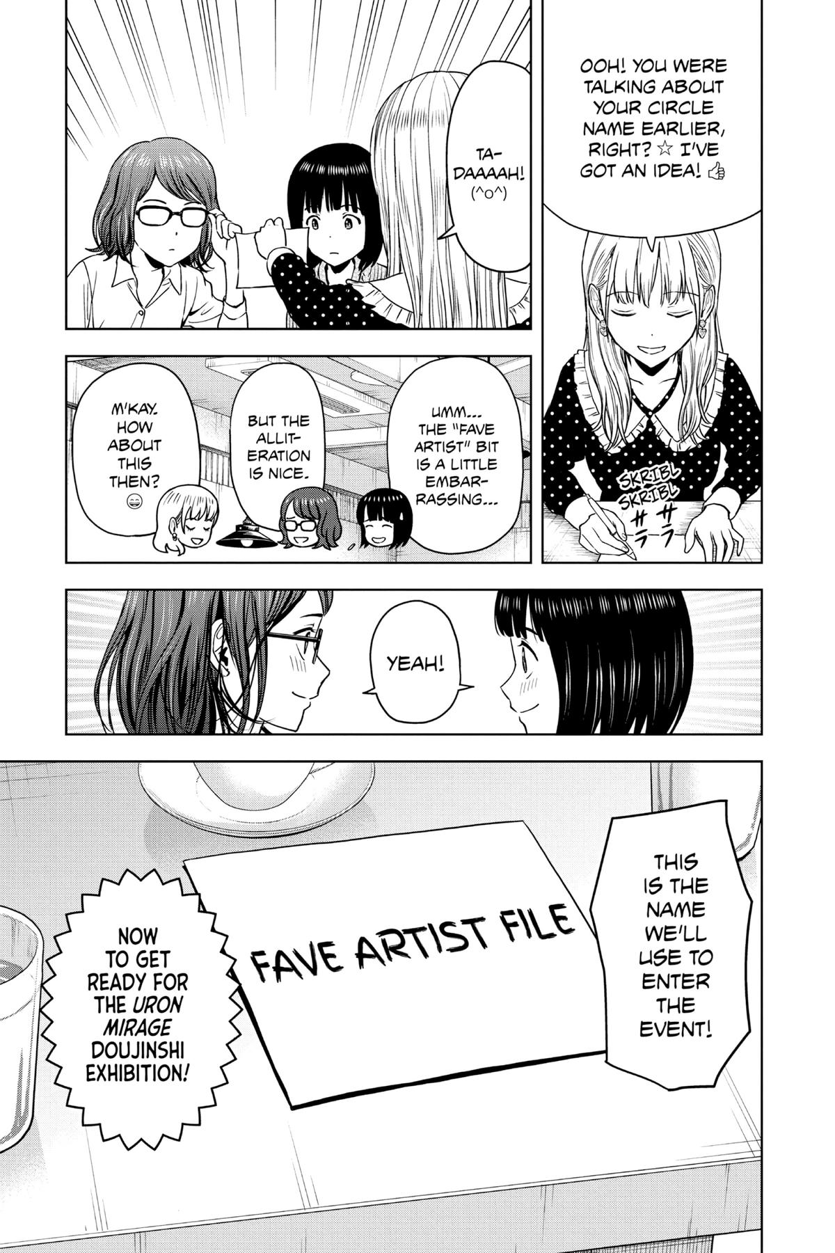 Read WITCH WATCH Manga Online