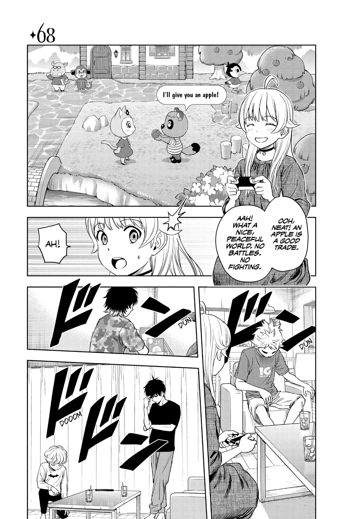 Read WITCH WATCH Manga Online