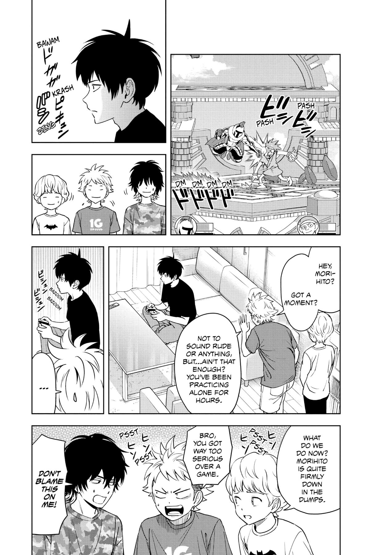 Read WITCH WATCH Manga Online