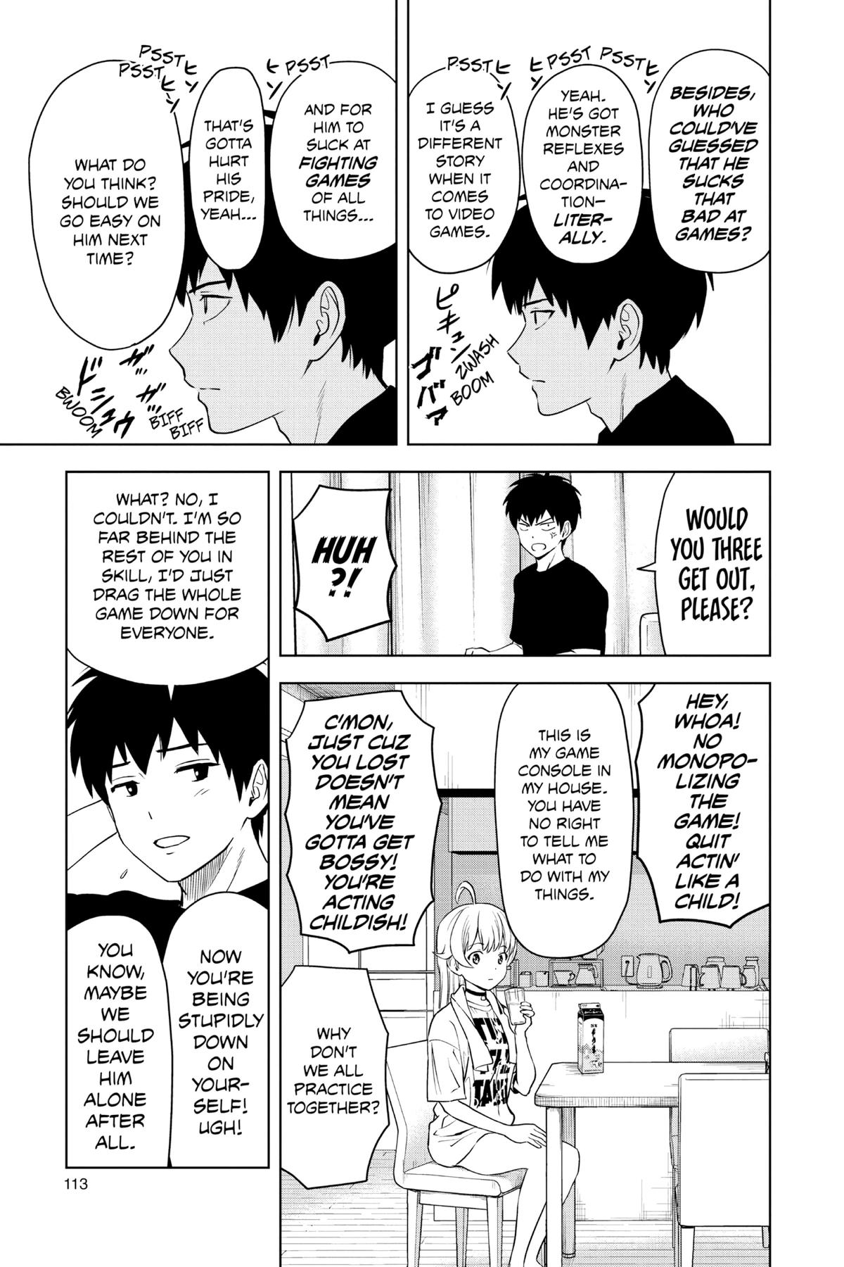 Read WITCH WATCH Manga Online