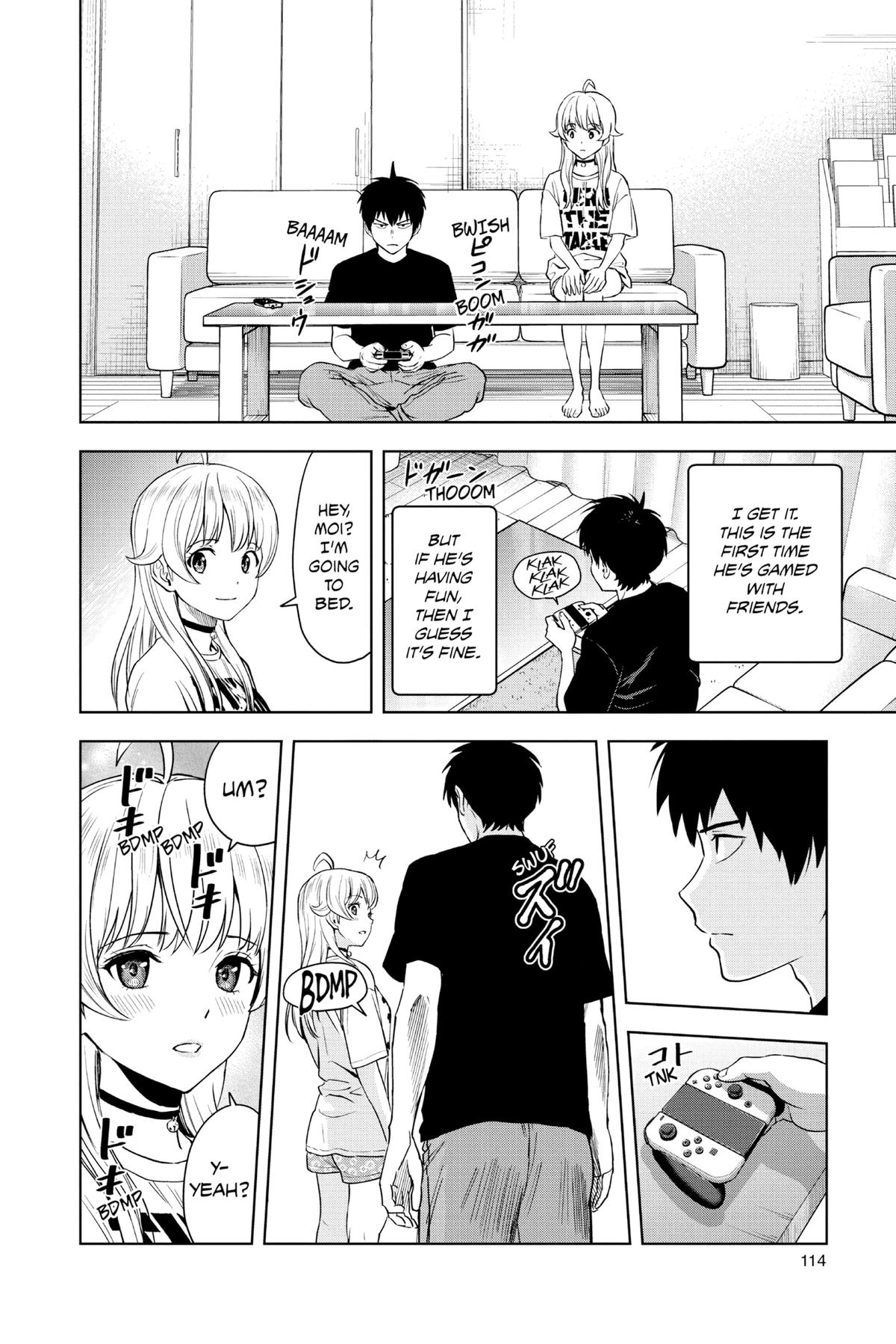 Read WITCH WATCH Manga Online