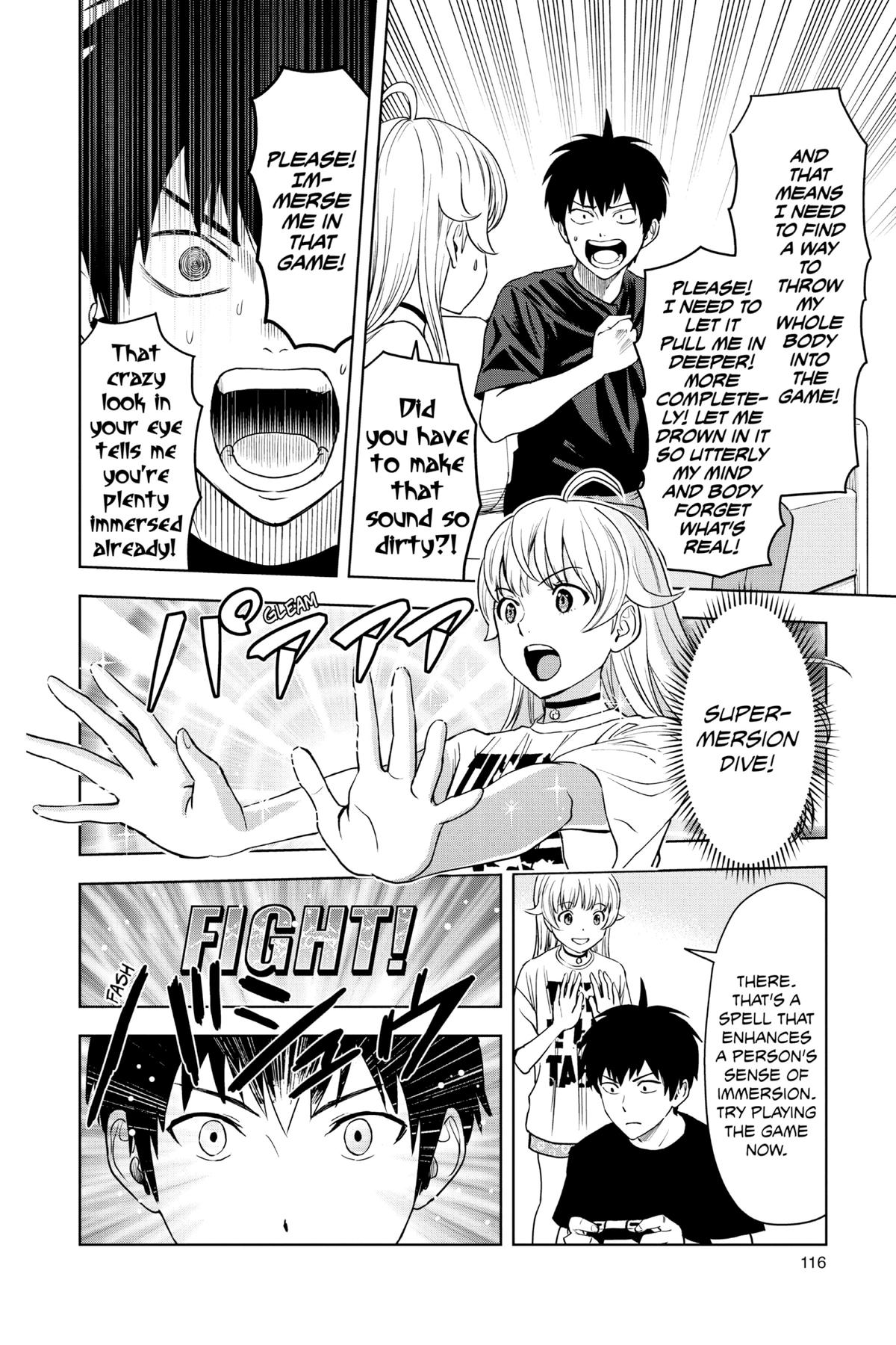 Read WITCH WATCH Manga Online