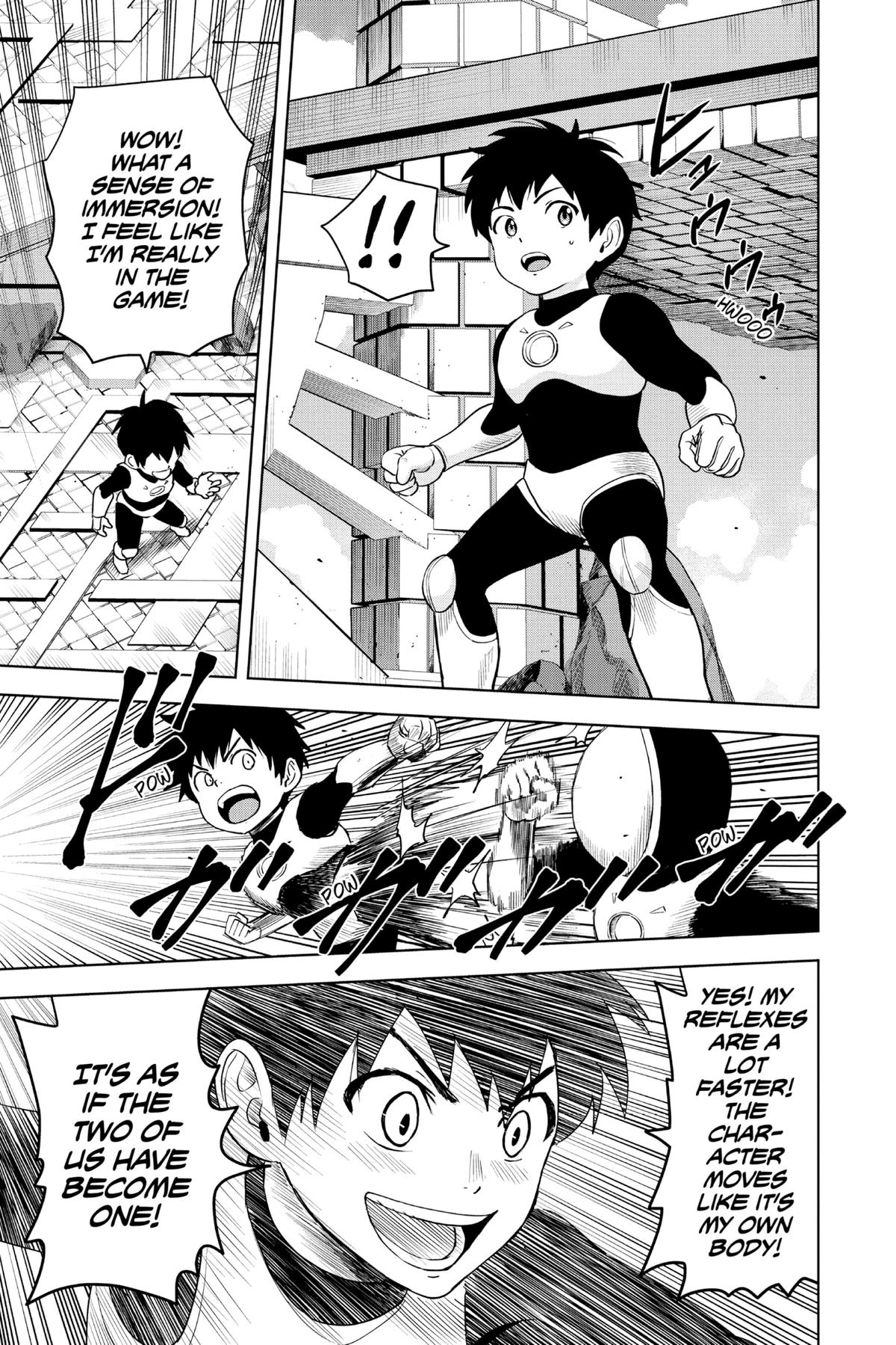 Read WITCH WATCH Manga Online
