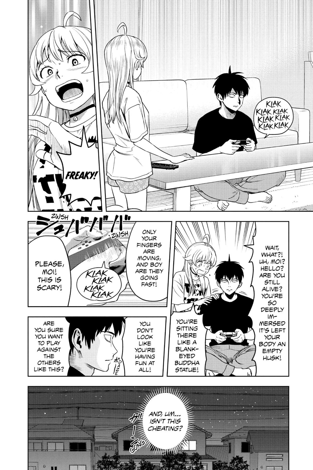 Read WITCH WATCH Manga Online