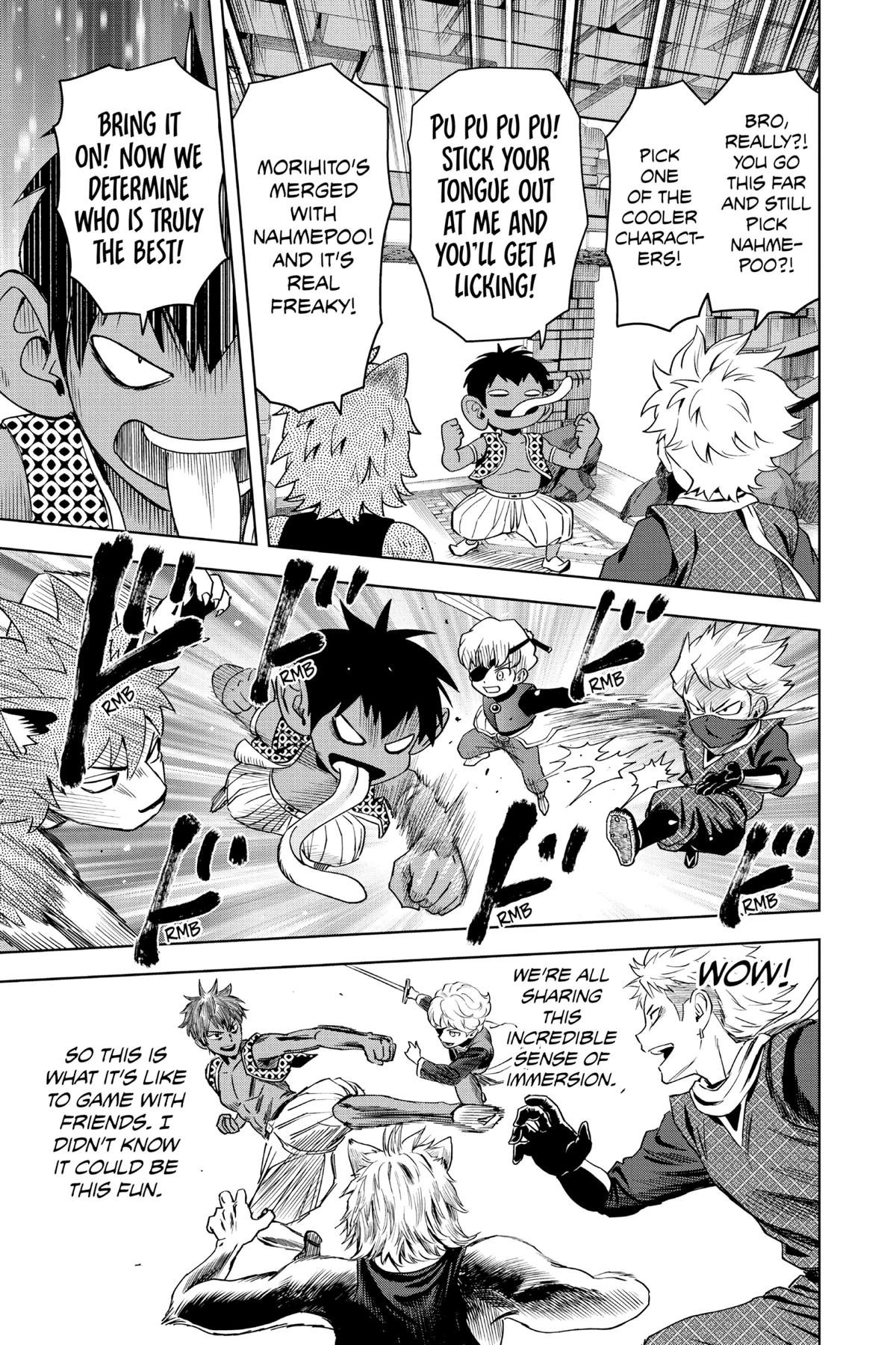 Read WITCH WATCH Manga Online