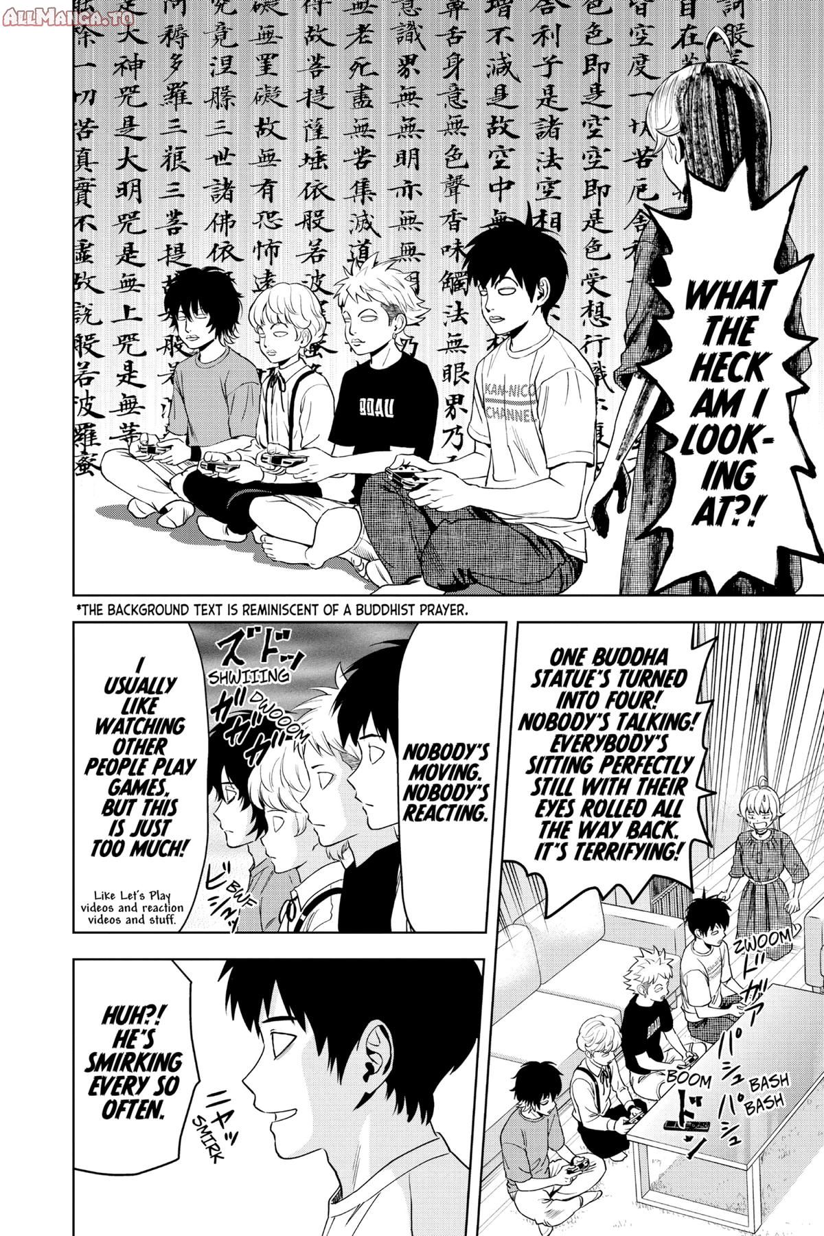 Read WITCH WATCH Manga Online