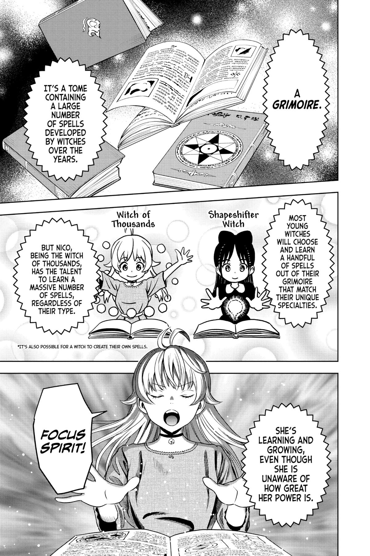 Read WITCH WATCH Manga Online