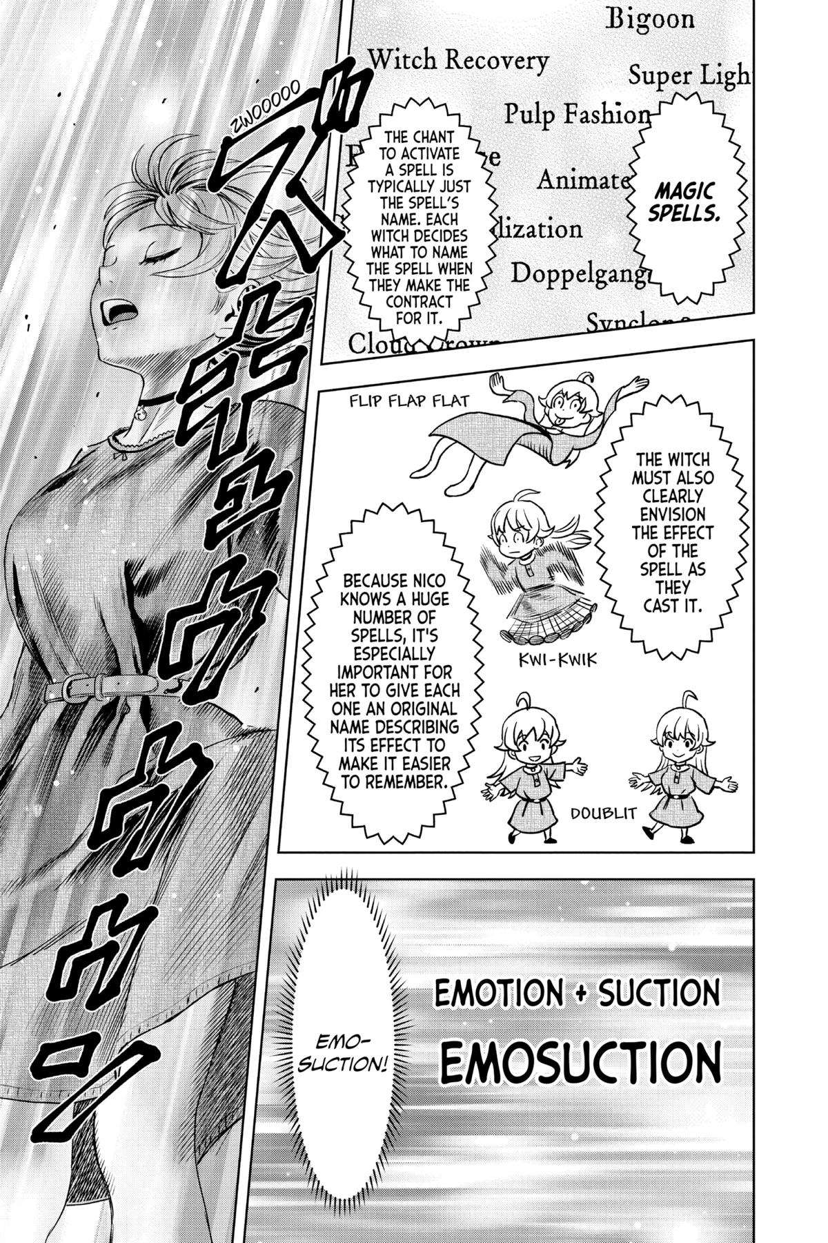 Read WITCH WATCH Manga Online