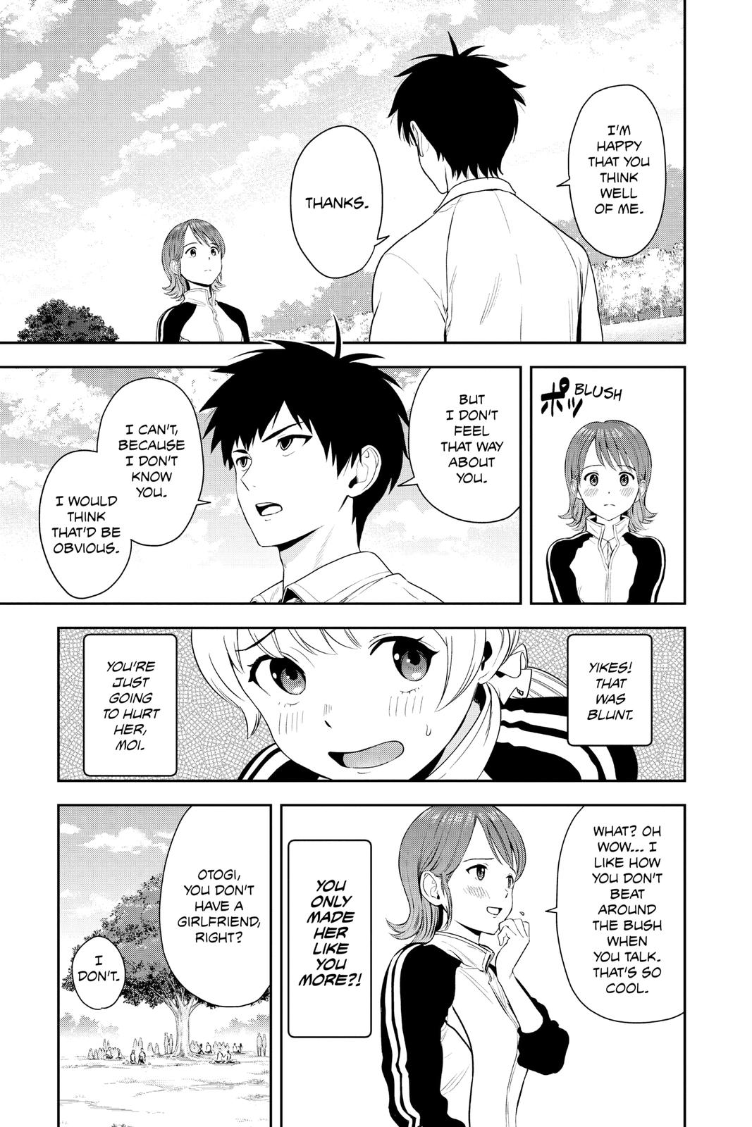 Read WITCH WATCH Manga Online