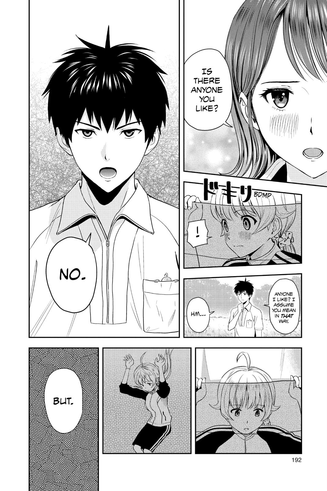 Read WITCH WATCH Manga Online