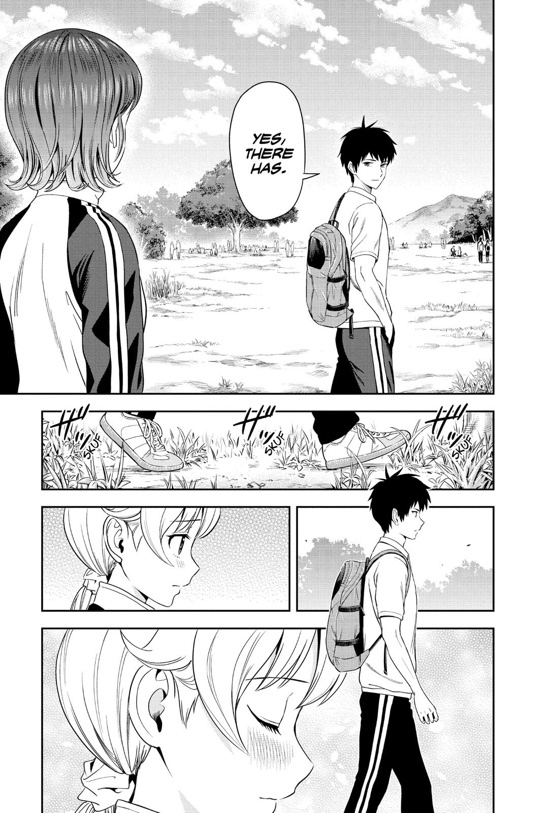 Read WITCH WATCH Manga Online