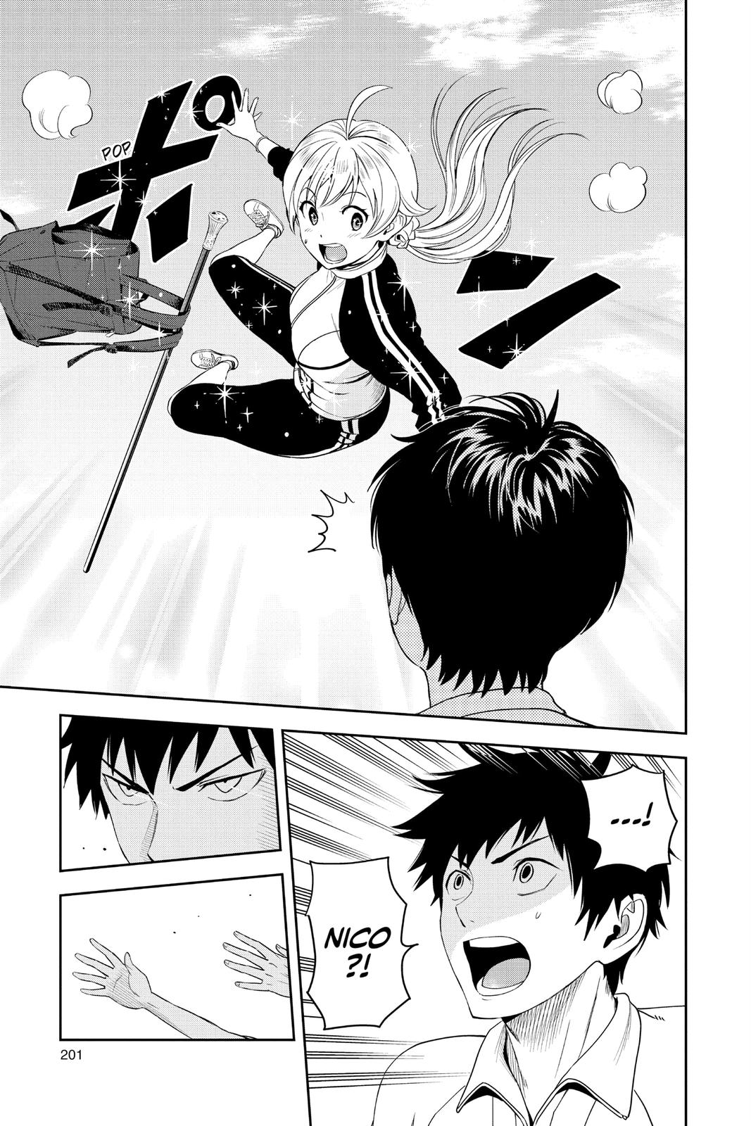 Read WITCH WATCH Manga Online
