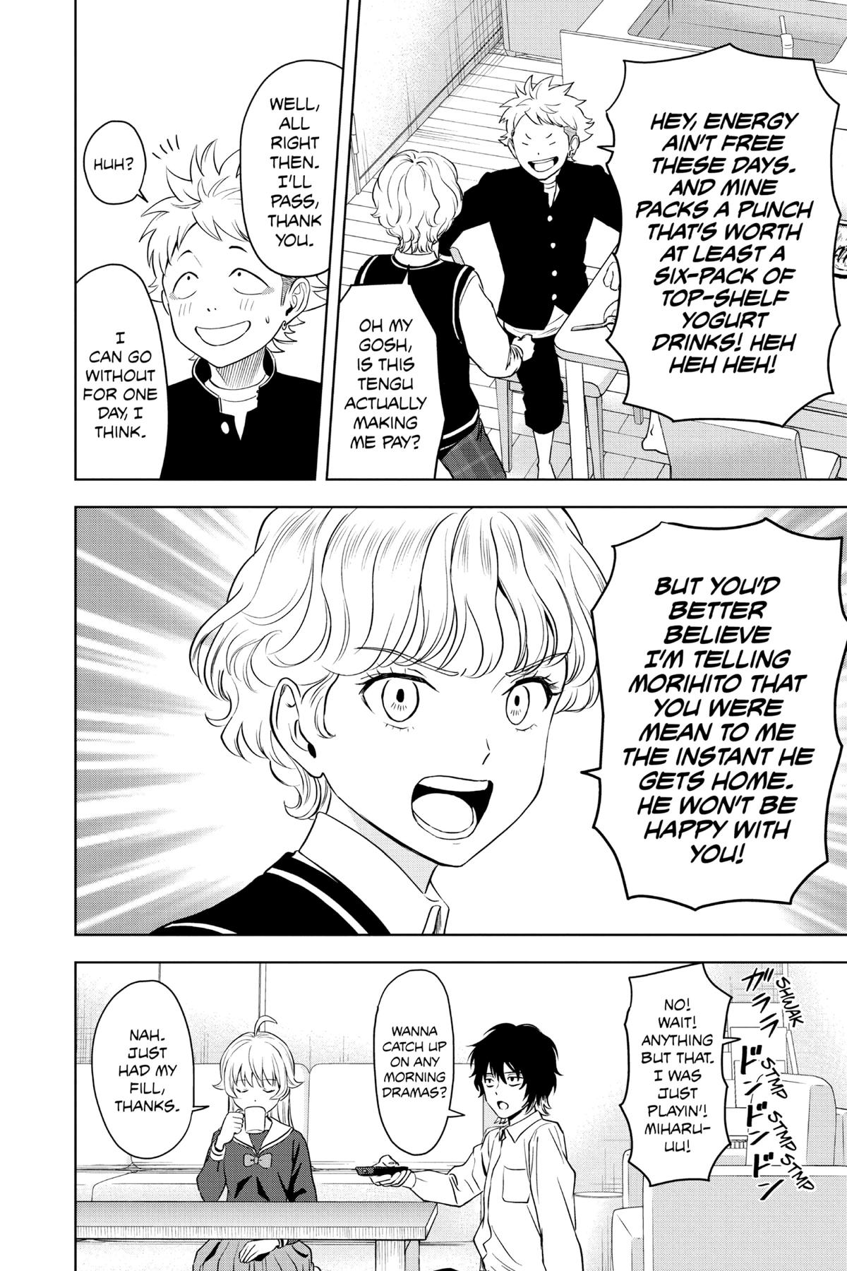 Read WITCH WATCH Manga Online