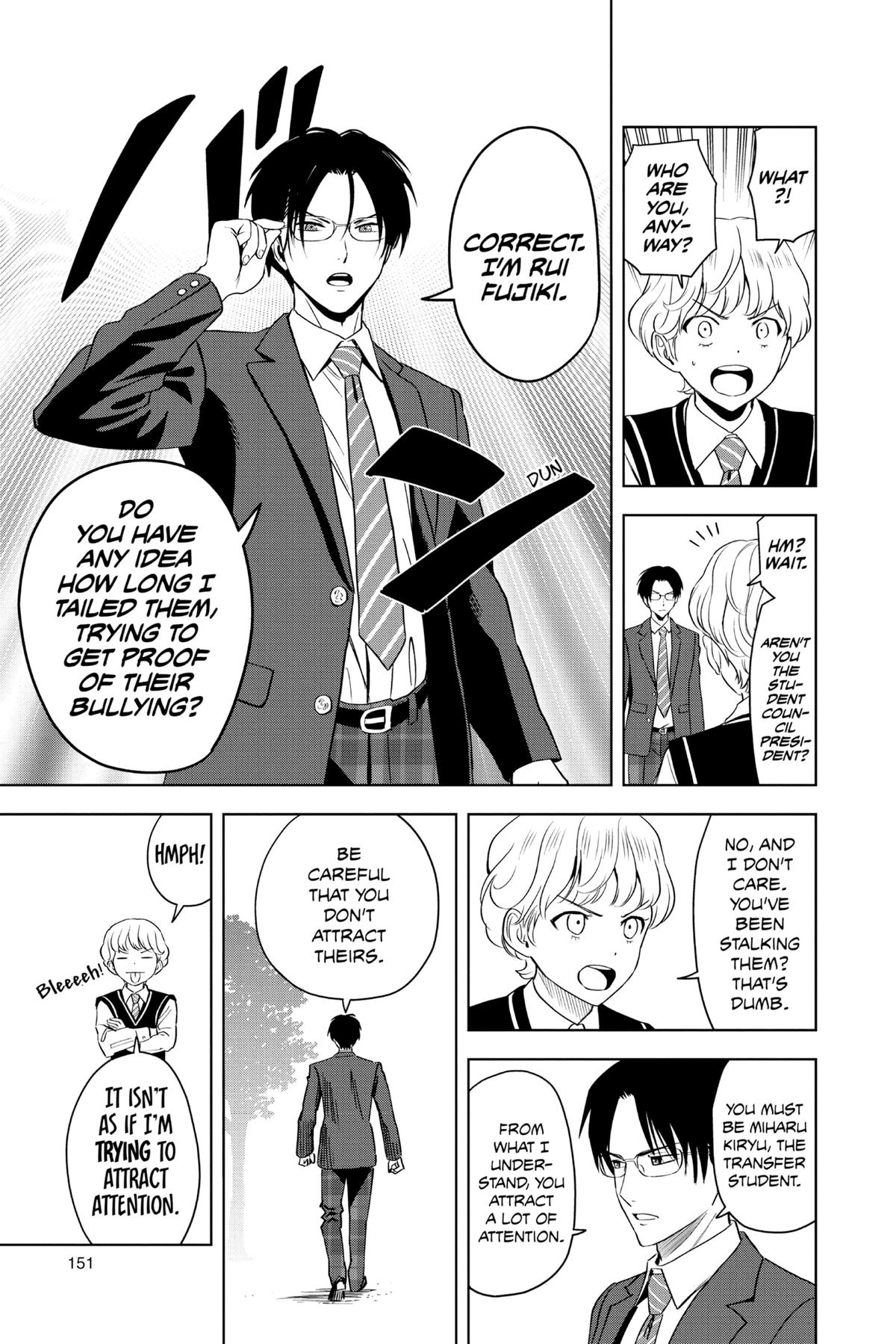 Read WITCH WATCH Manga Online