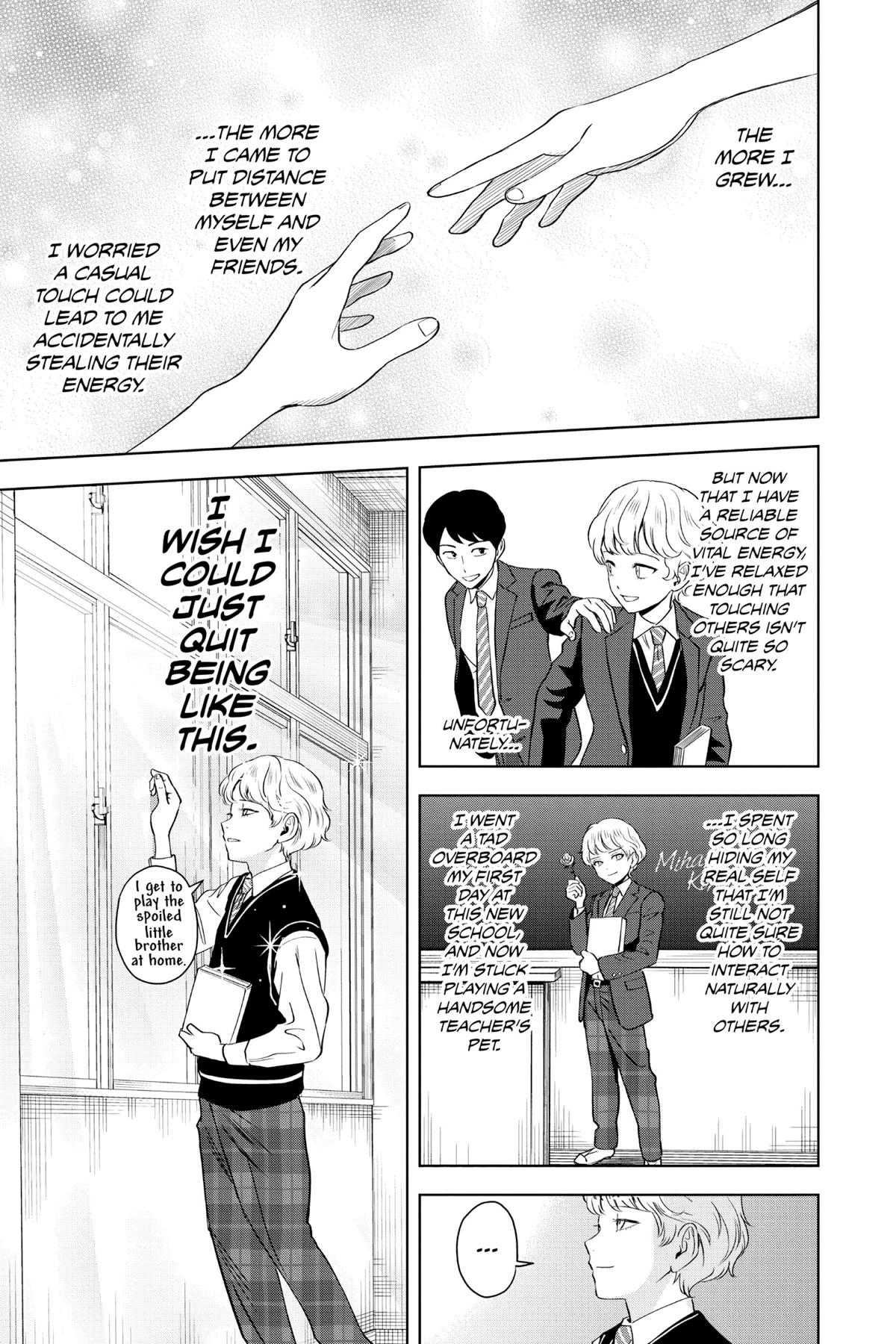 Read WITCH WATCH Manga Online