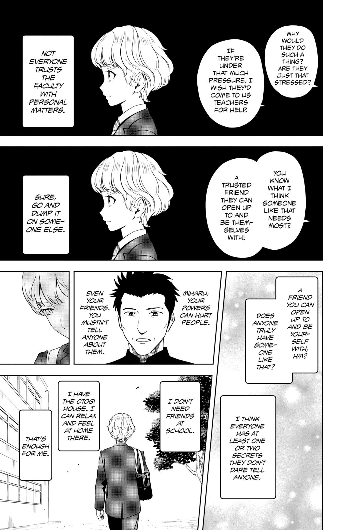 Read WITCH WATCH Manga Online