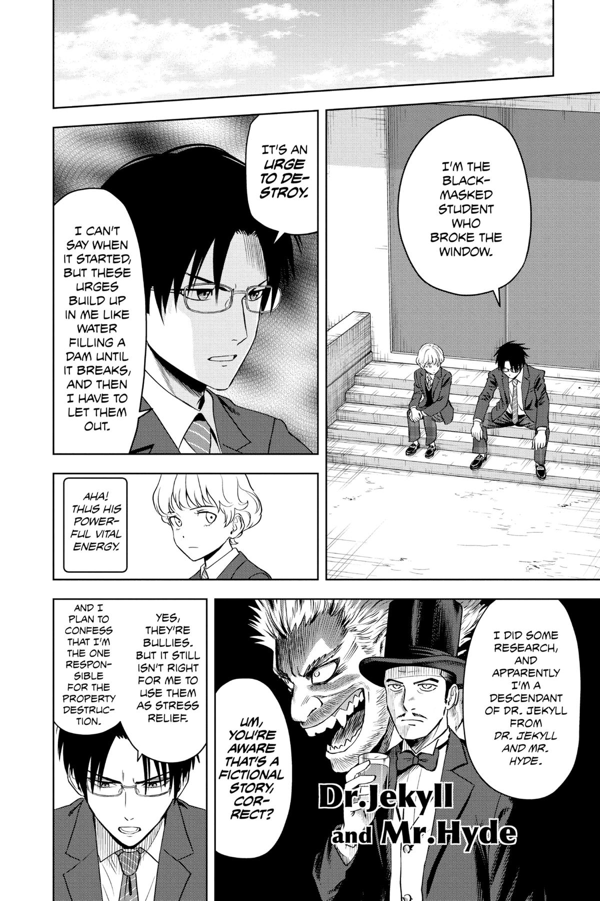 Read WITCH WATCH Manga Online