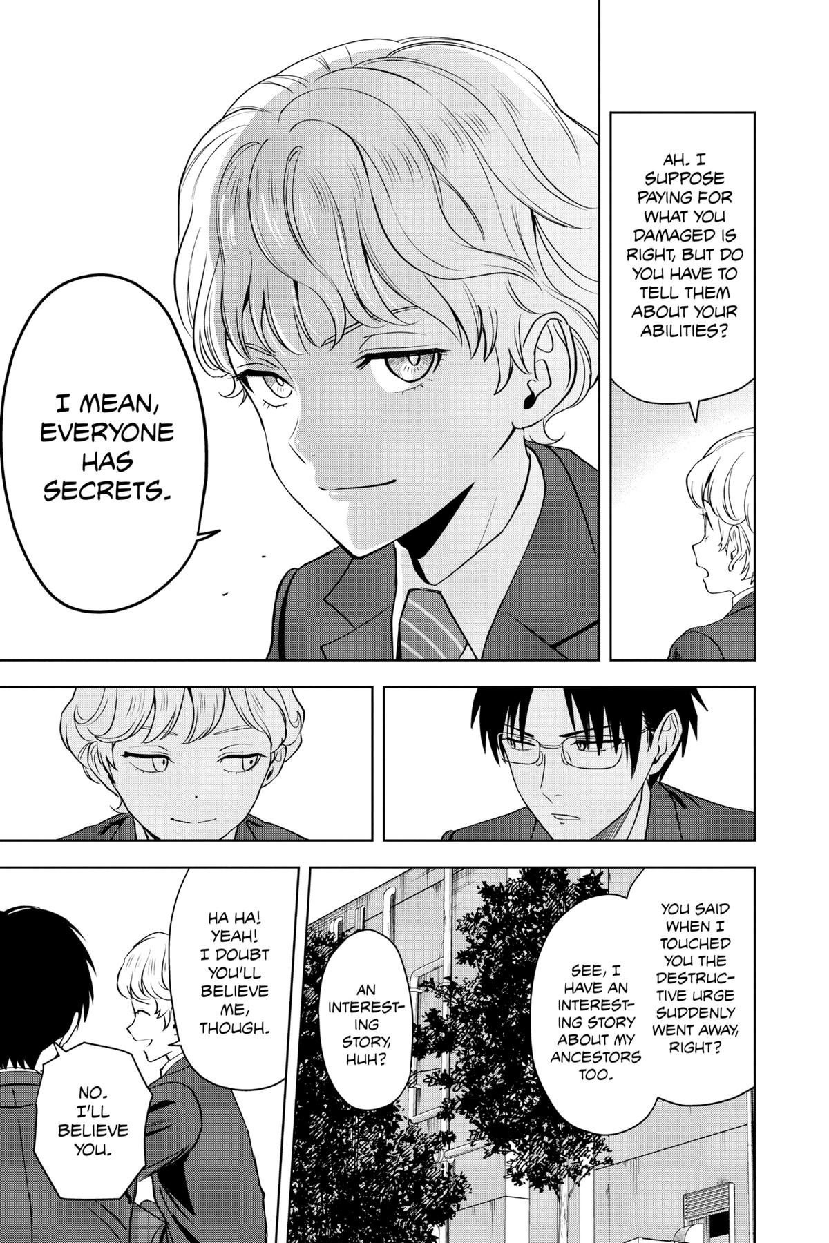 Read WITCH WATCH Manga Online