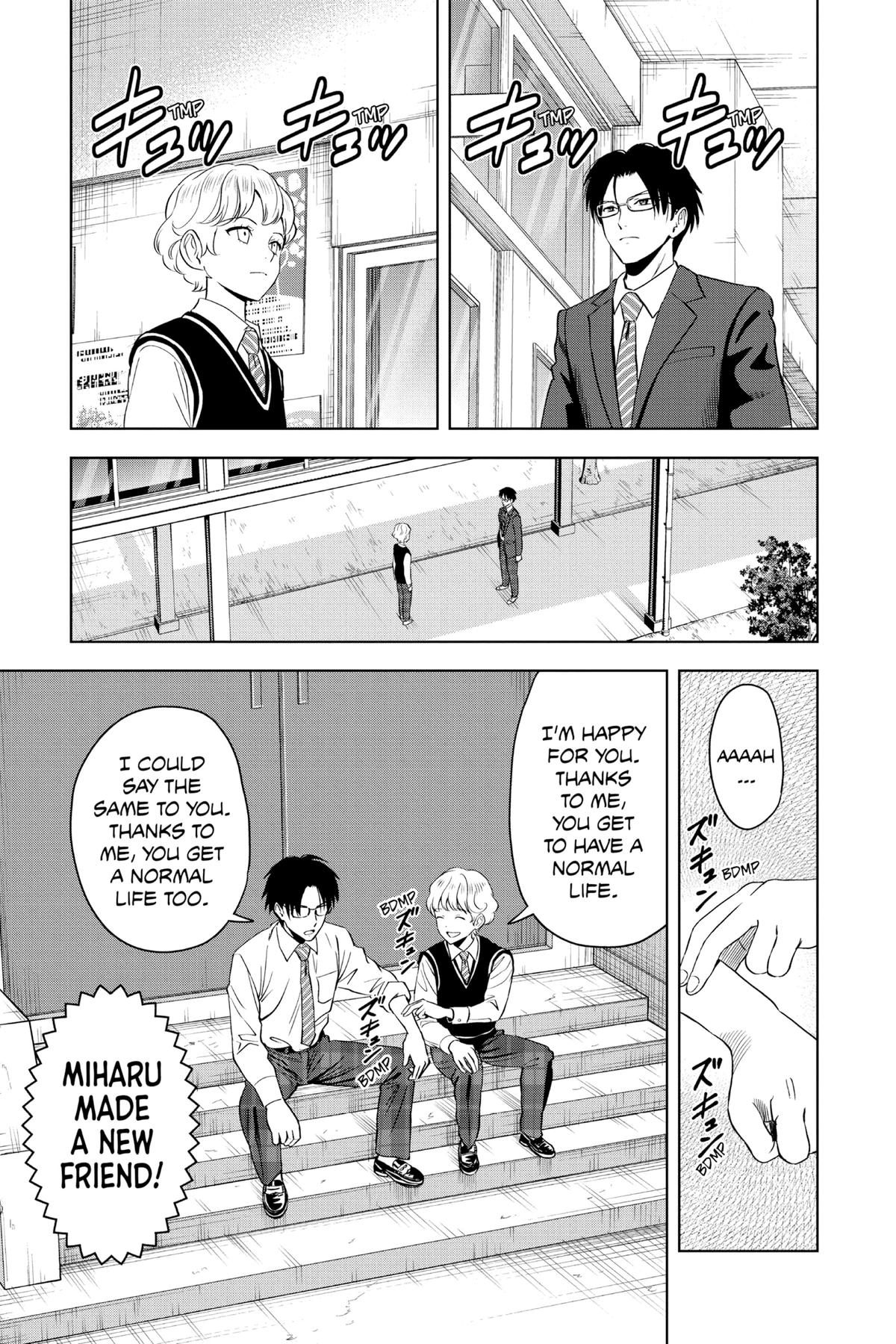 Read WITCH WATCH Manga Online