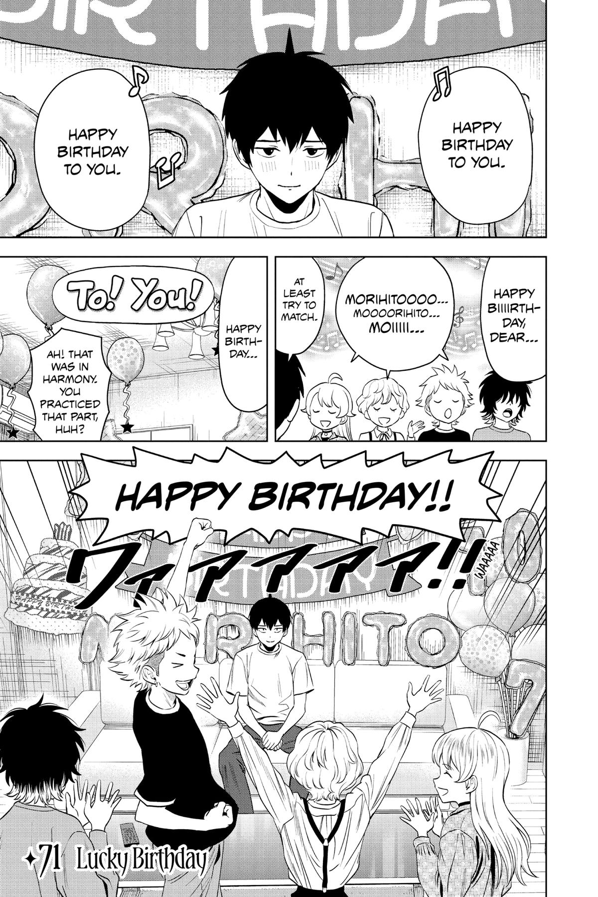 Read WITCH WATCH Manga Online