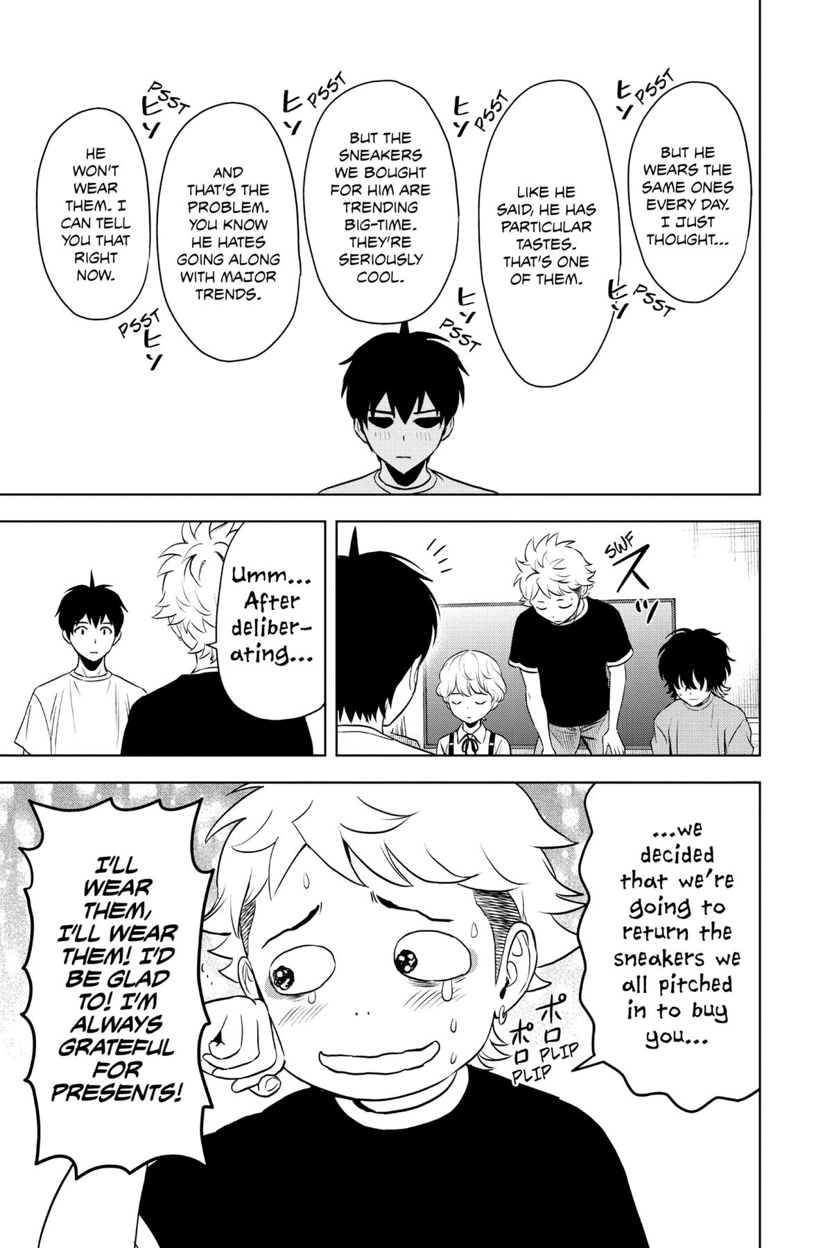 Read WITCH WATCH Manga Online