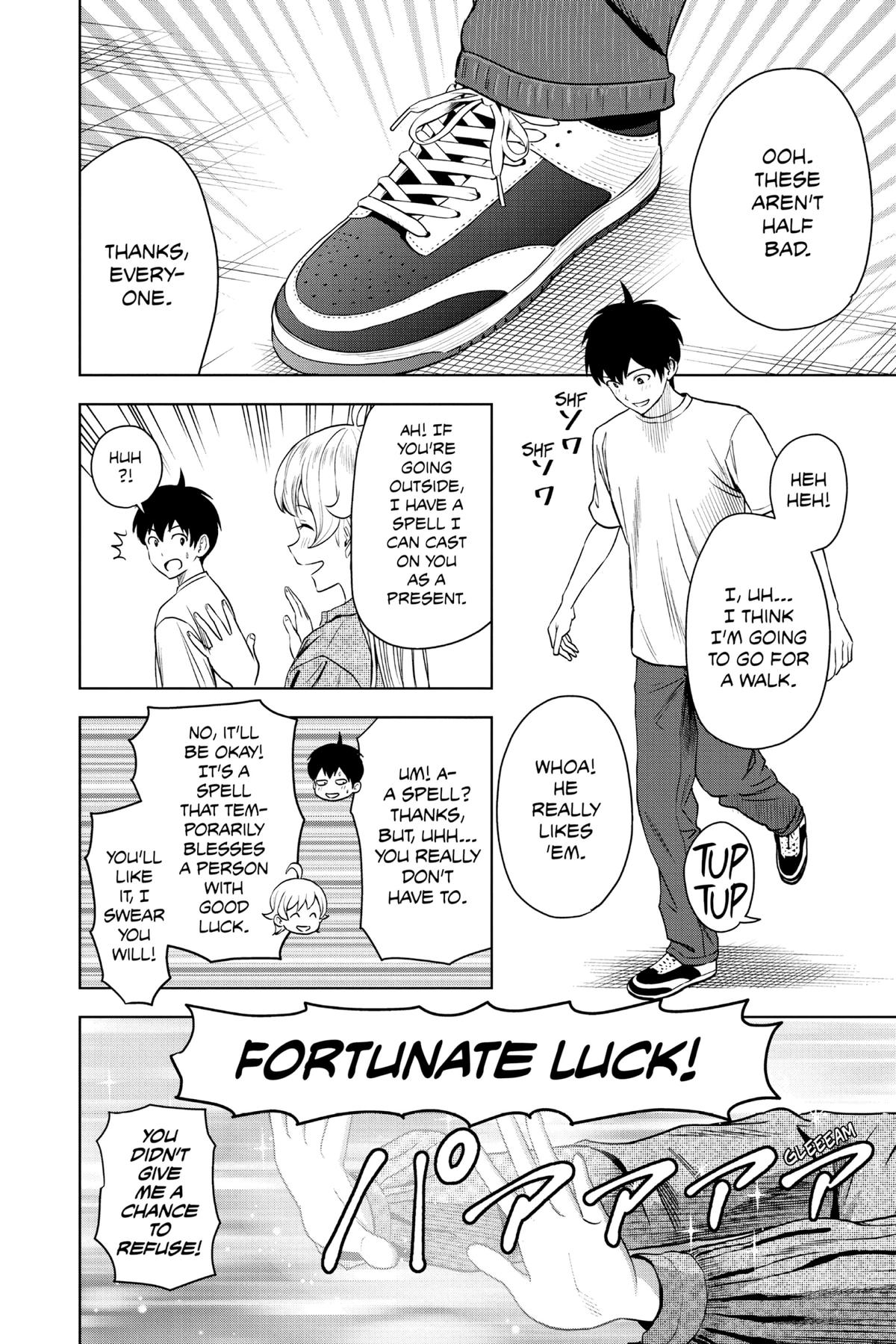 Read WITCH WATCH Manga Online
