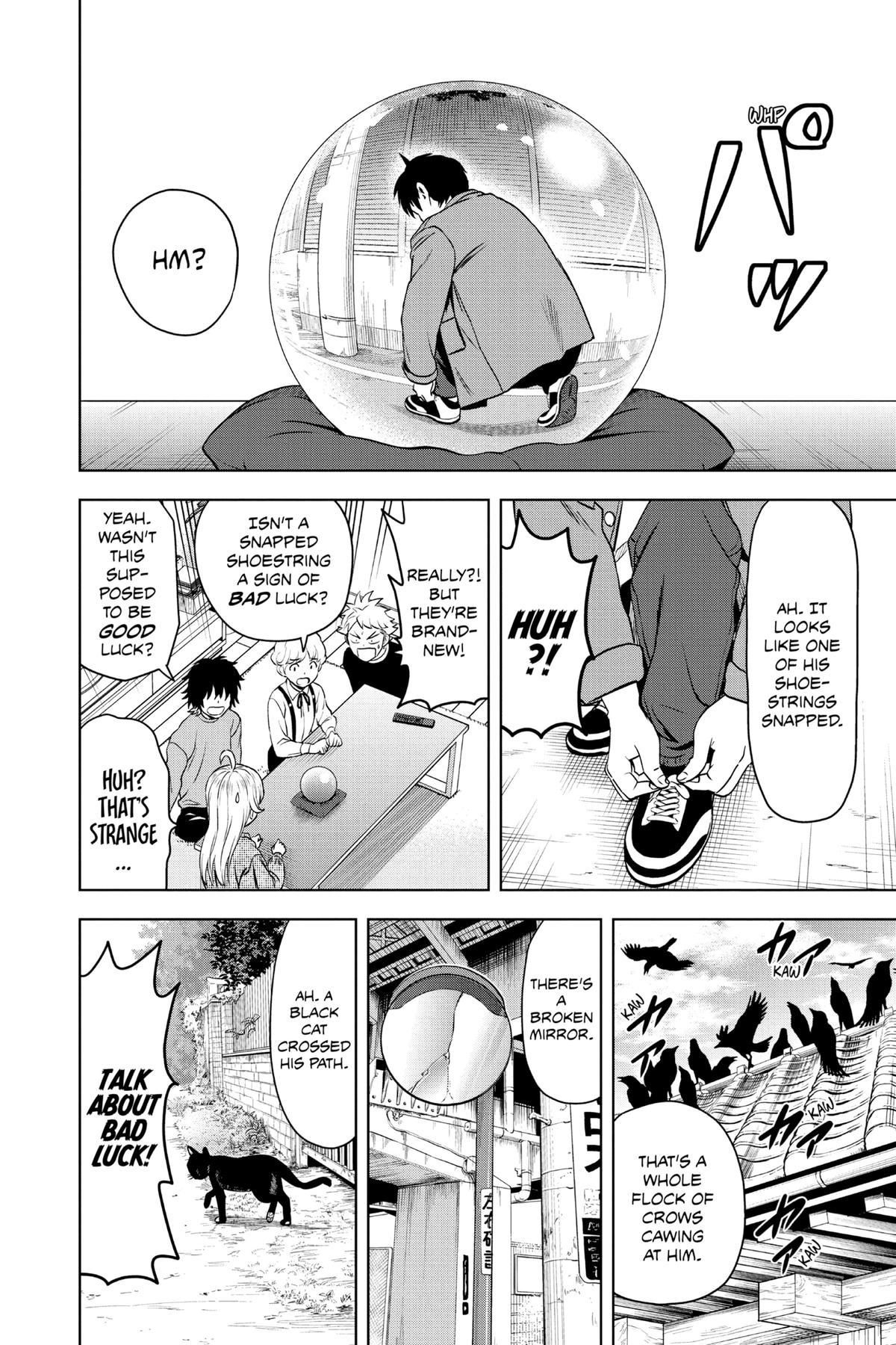 Read WITCH WATCH Manga Online