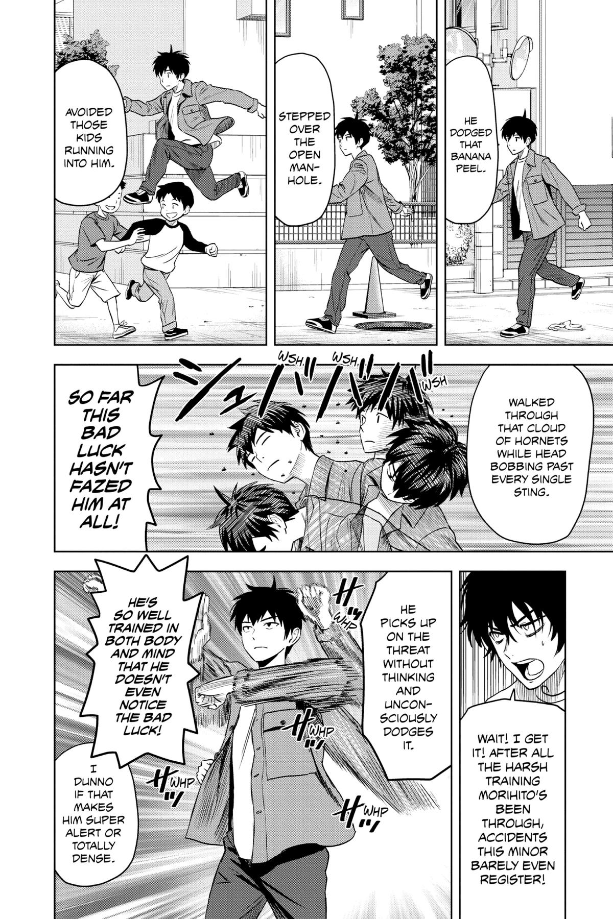 Read WITCH WATCH Manga Online