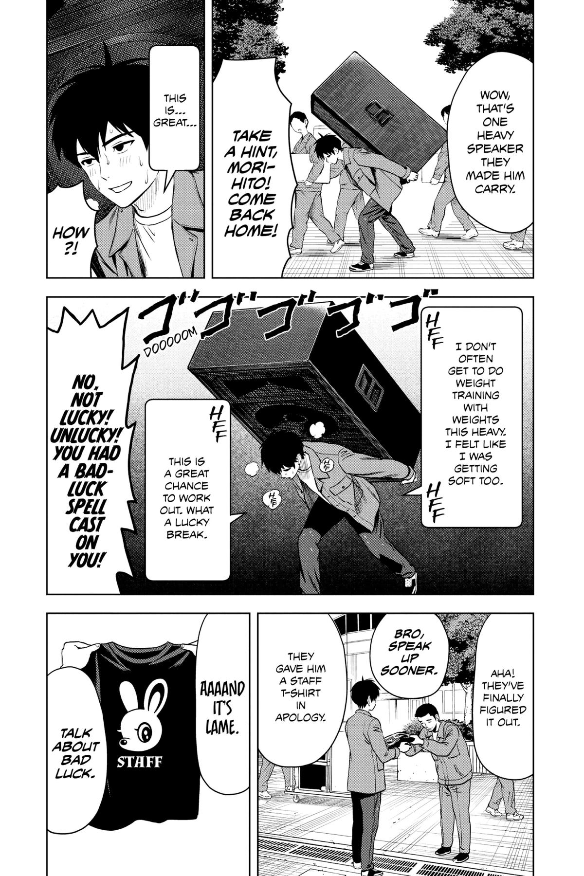 Read WITCH WATCH Manga Online