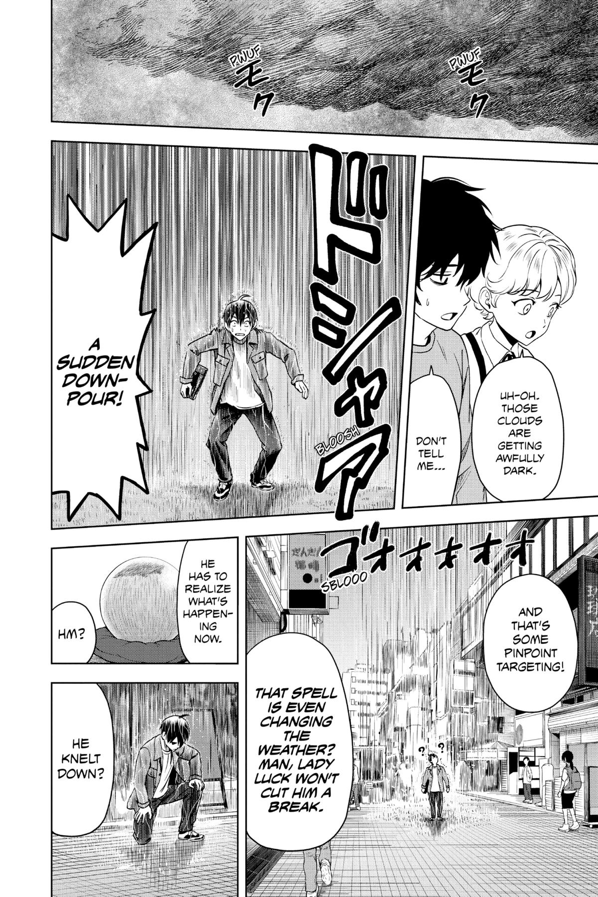 Read WITCH WATCH Manga Online