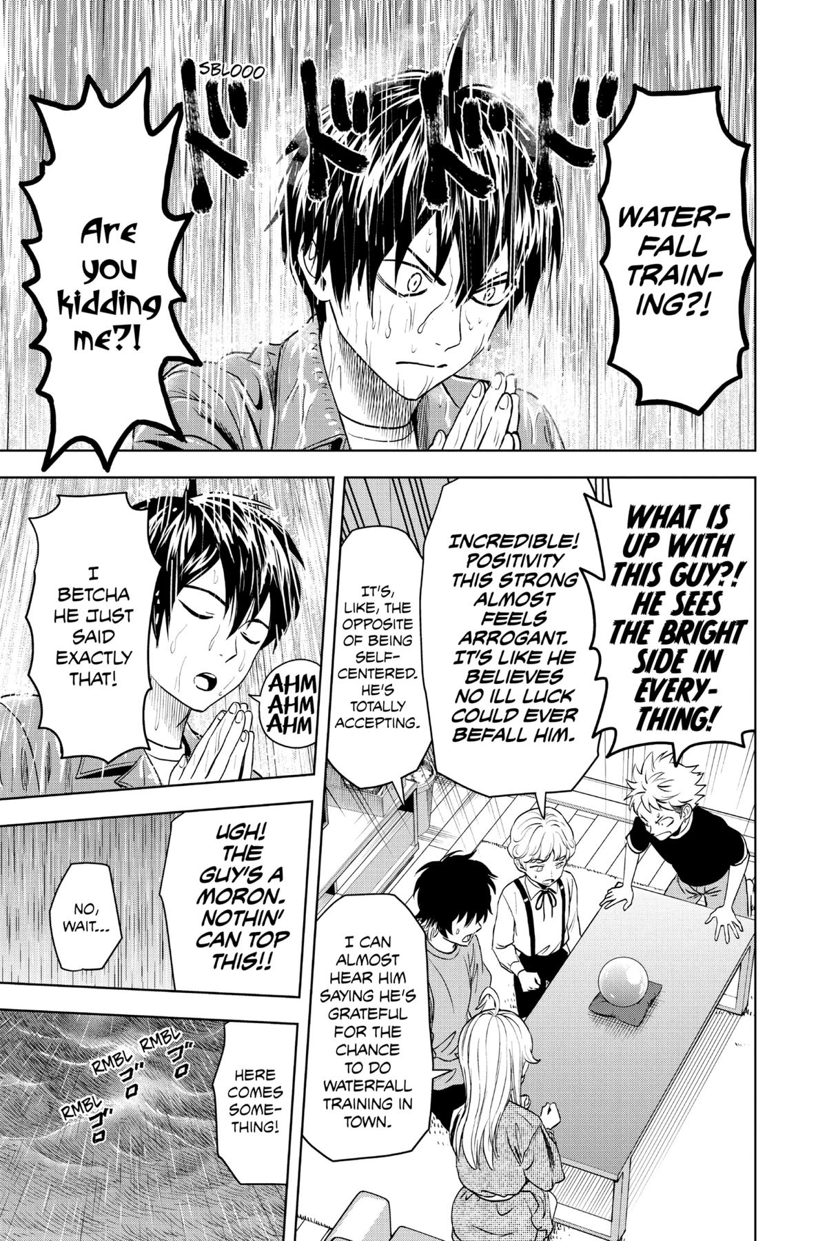 Read WITCH WATCH Manga Online