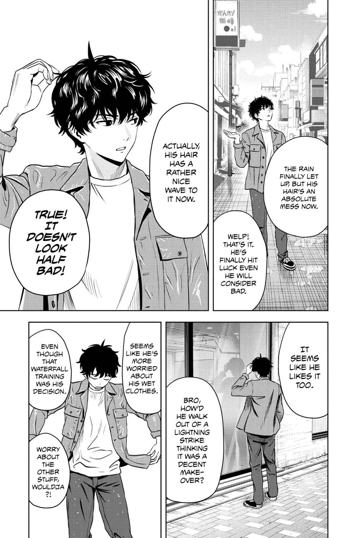 Read WITCH WATCH Manga Online