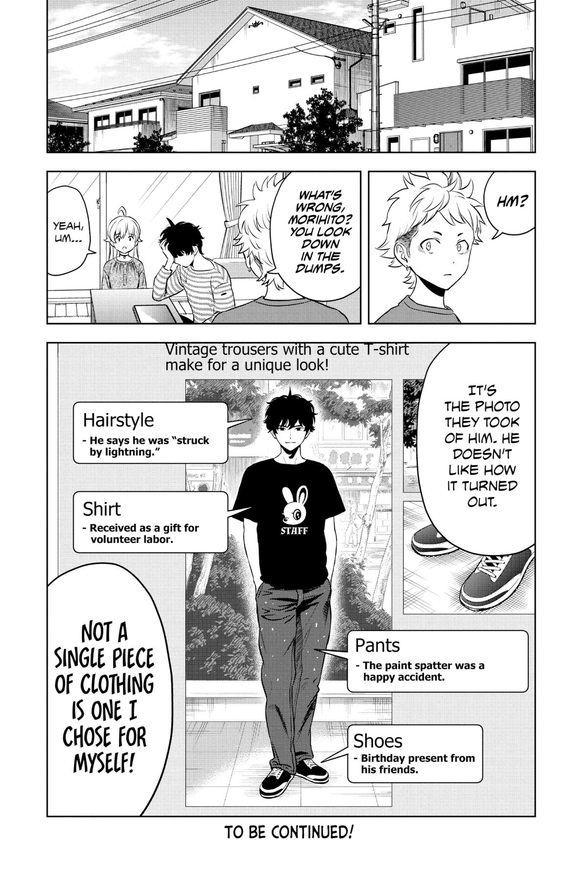 Read WITCH WATCH Manga Online