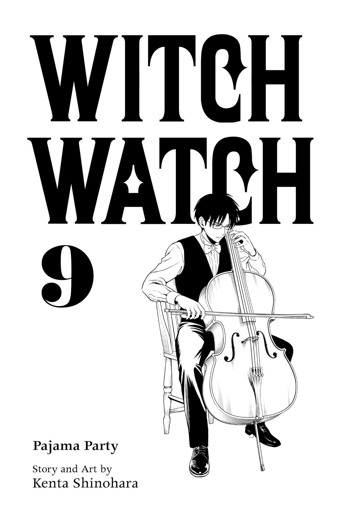 Read WITCH WATCH Manga Online