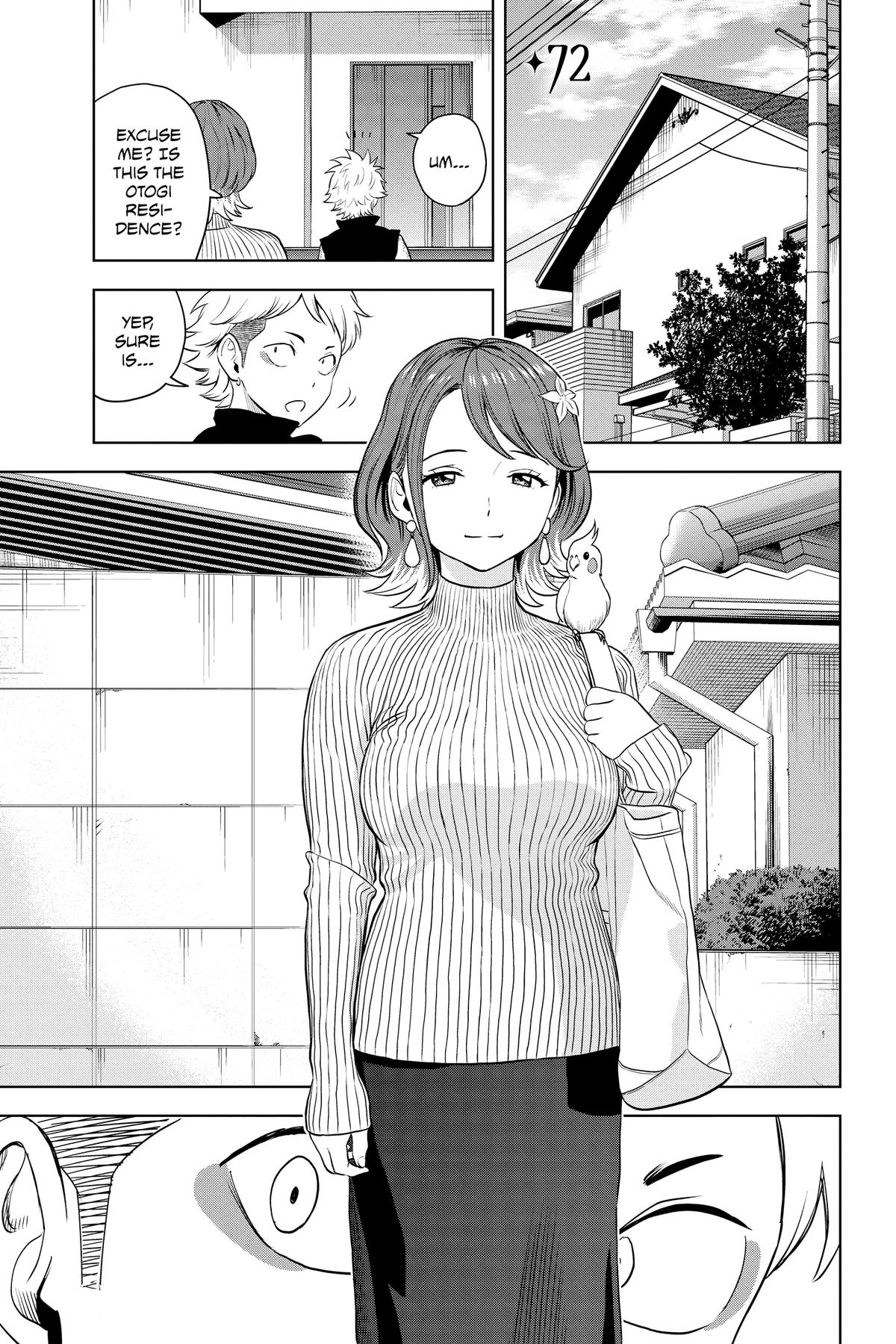 Read WITCH WATCH Manga Online