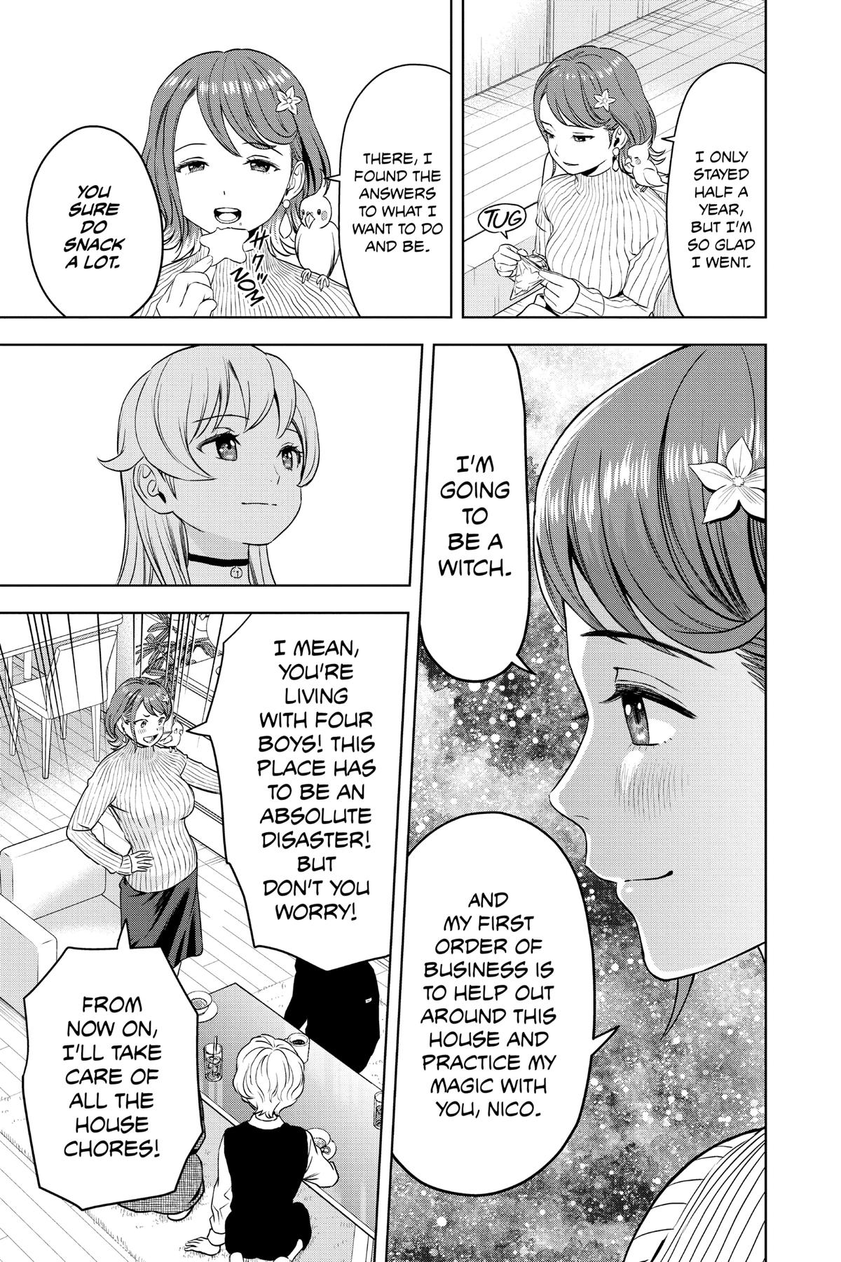 Read WITCH WATCH Manga Online