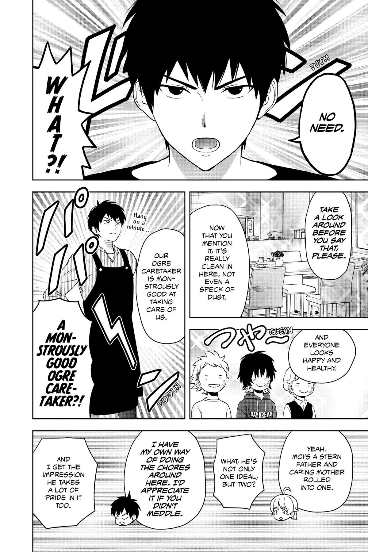 Read WITCH WATCH Manga Online