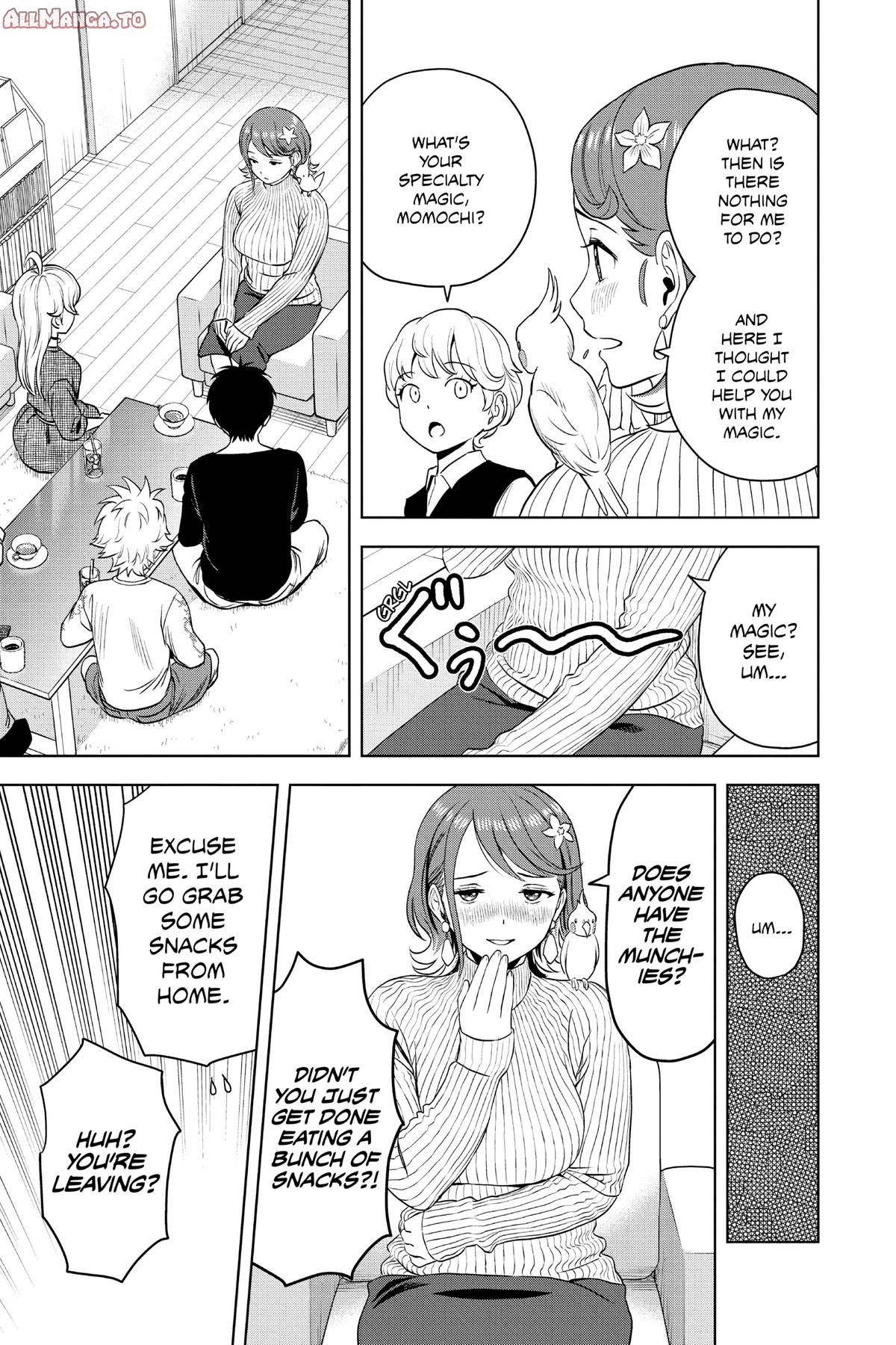 Read WITCH WATCH Manga Online