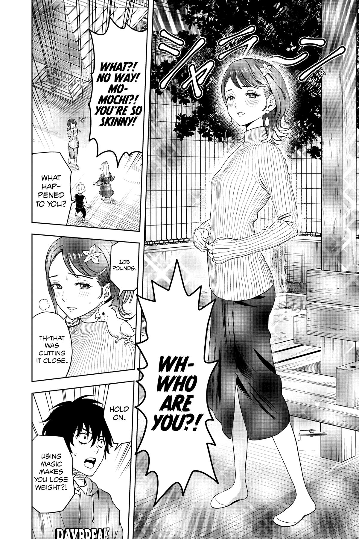 Read WITCH WATCH Manga Online